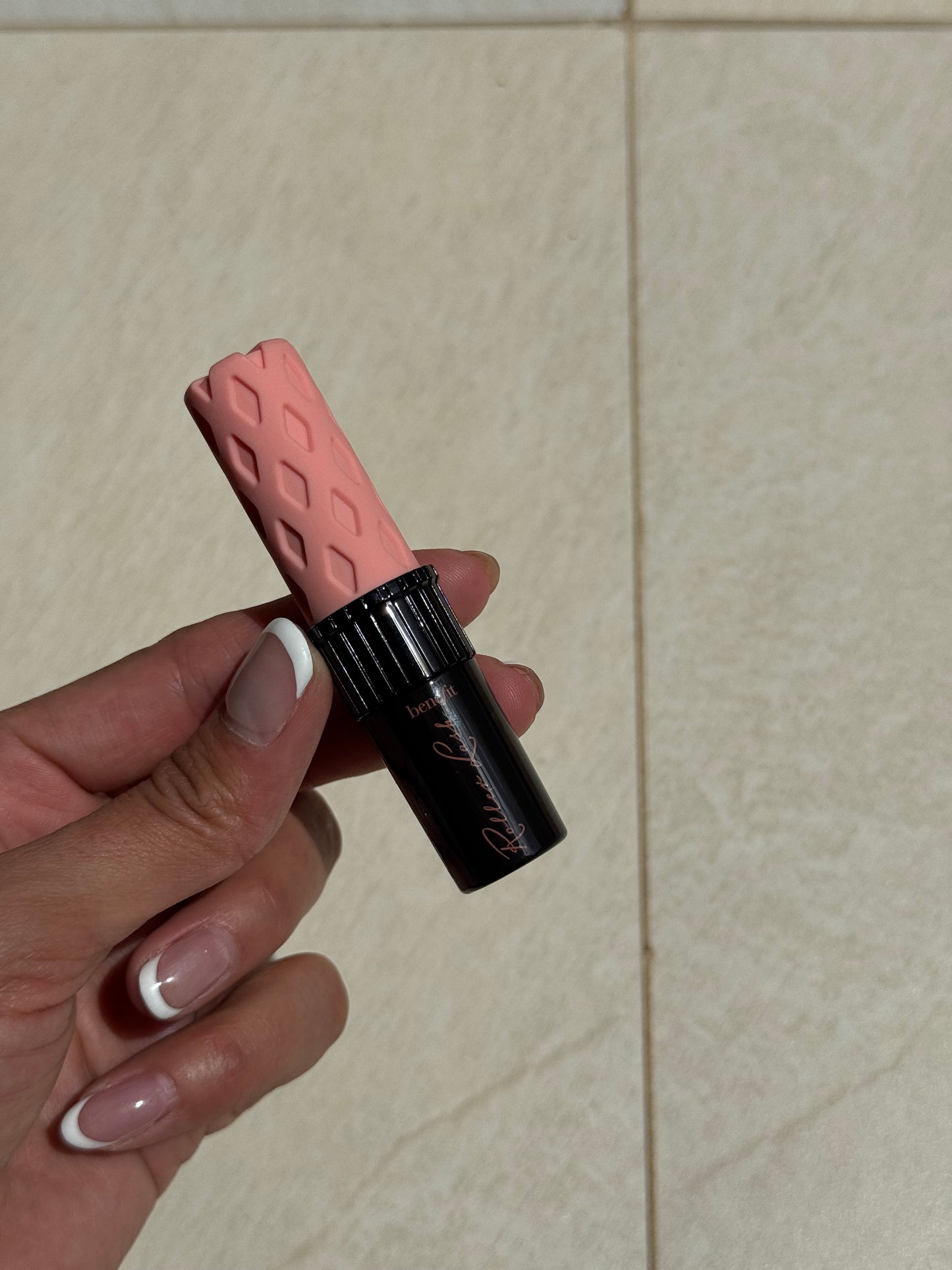 Benefit Cosmetics Mini Roller Lash Curling & Lifting Mascara 4g (sin caja)