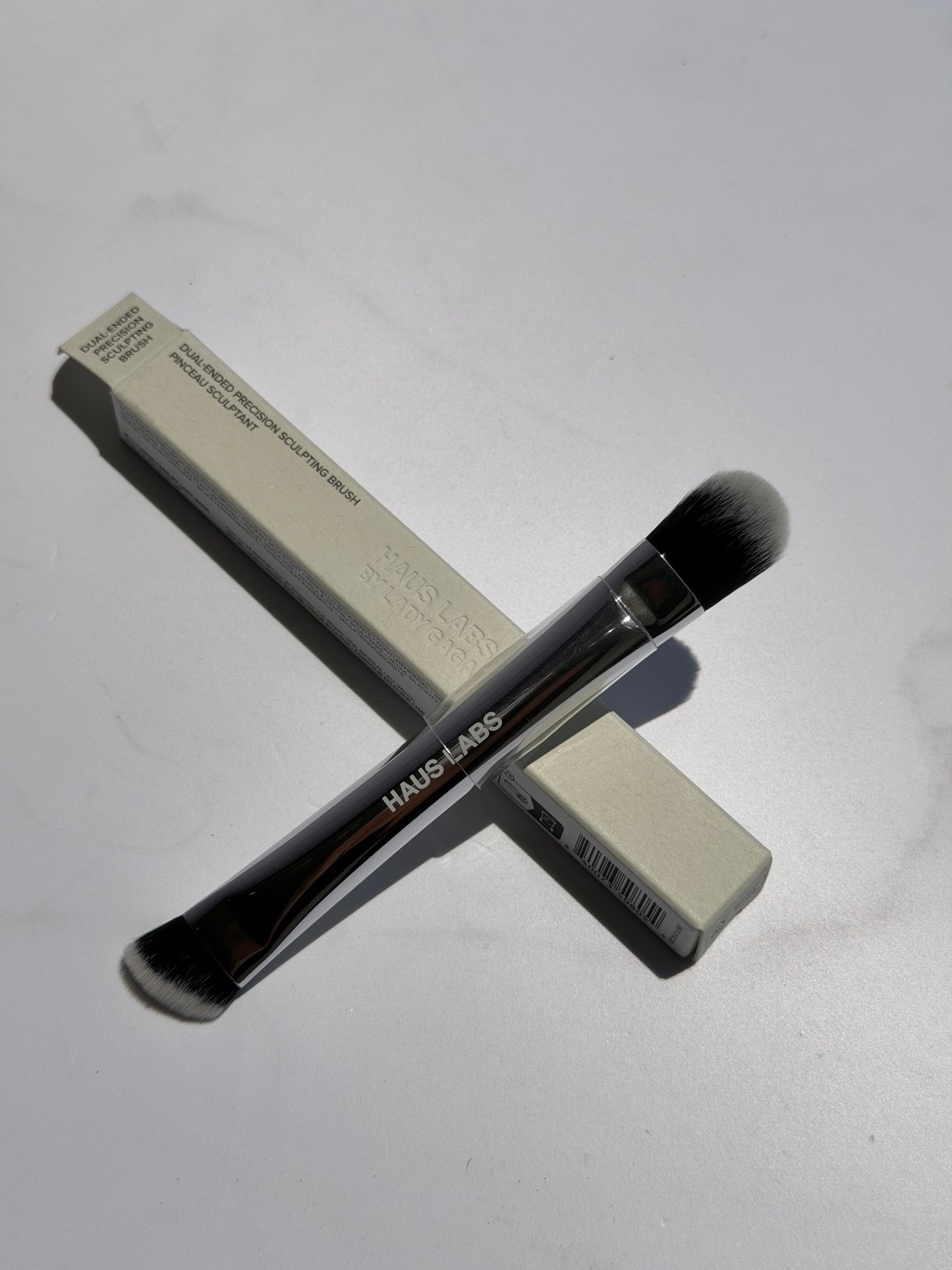 HAUS LABS BY LADY GAGA-Dual-Ended Precision Sculpting Brush