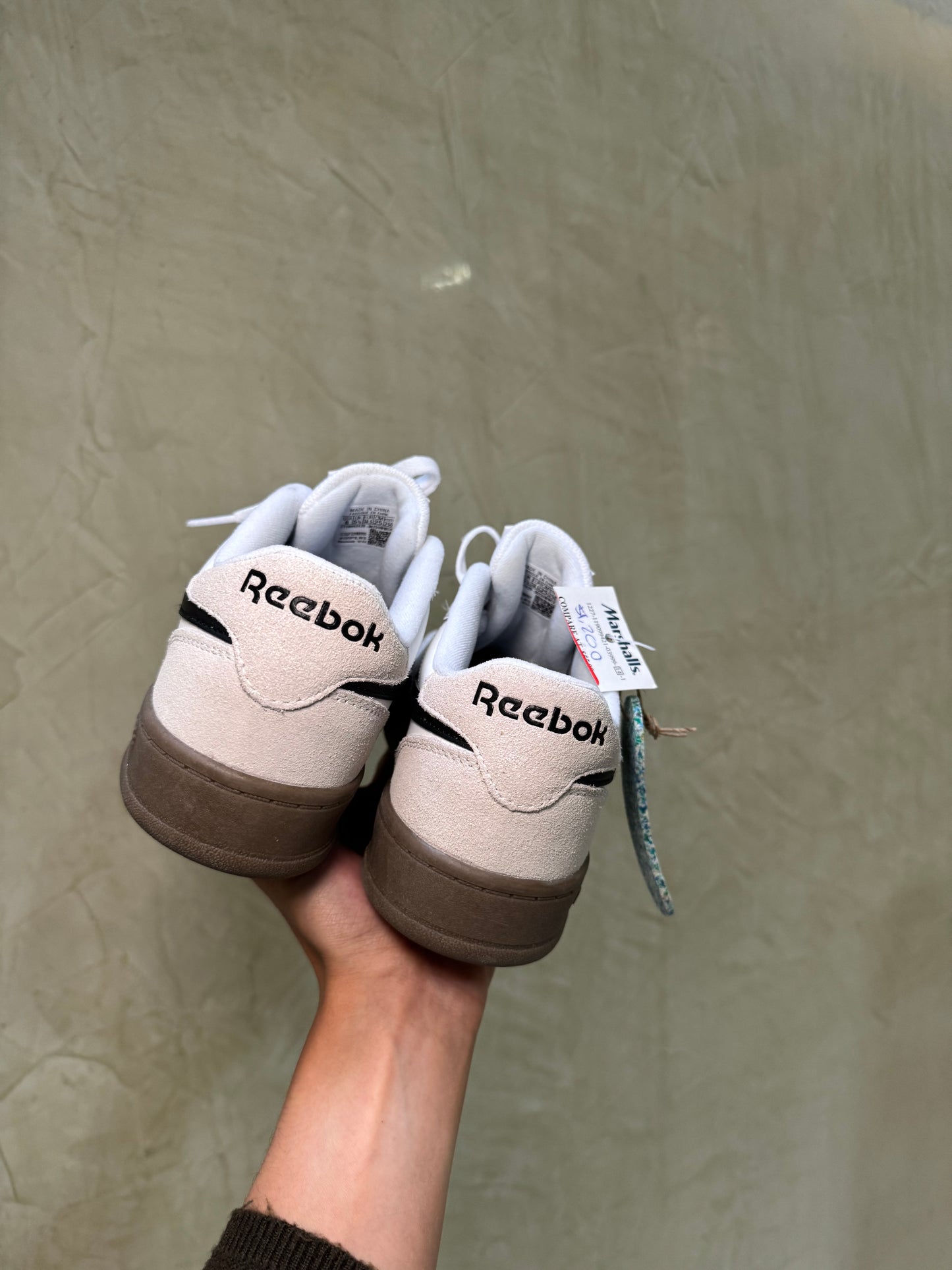 Tenis Reebok Talla 24.5 mx (sin caja)