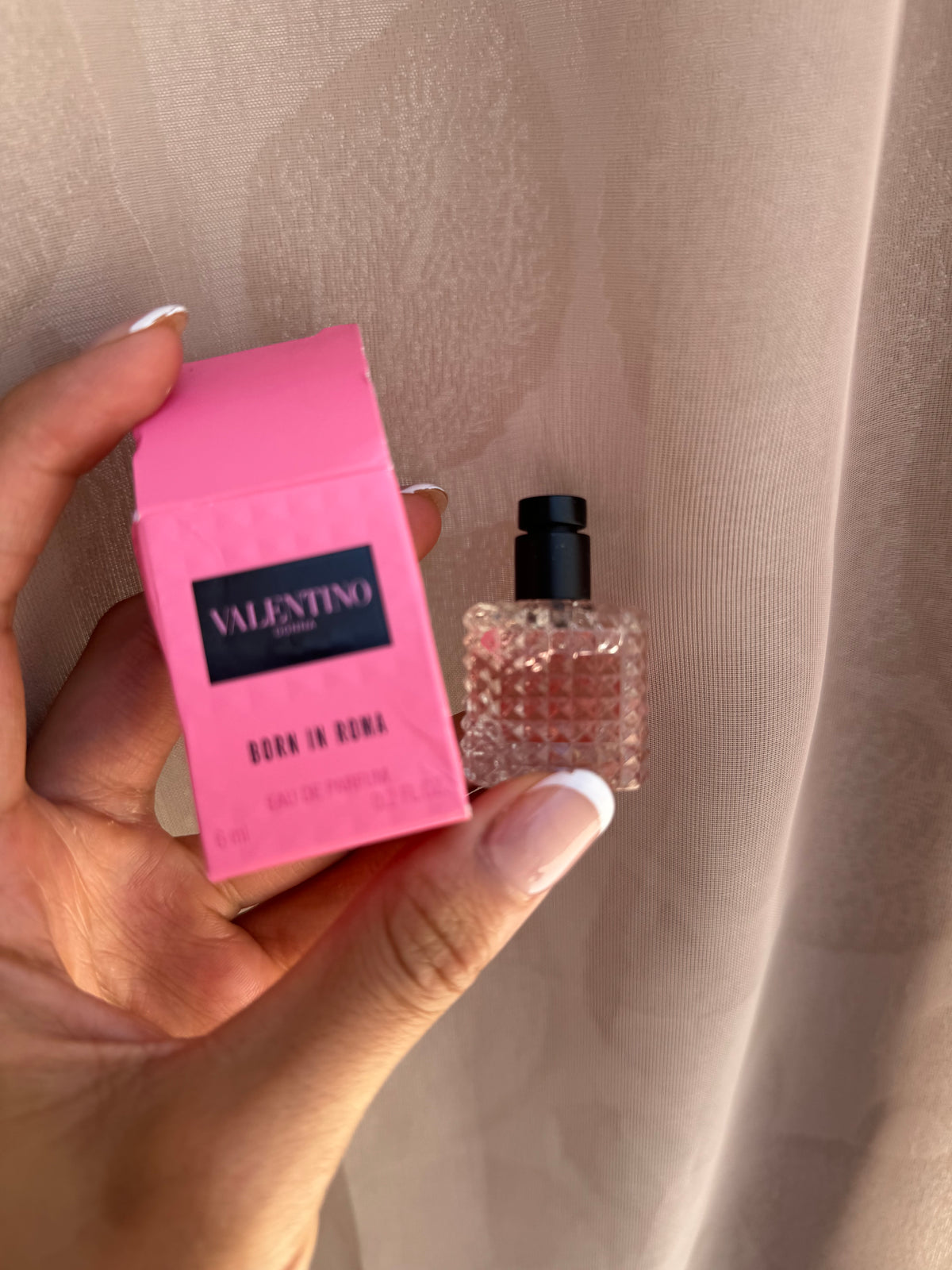 Mini Perfume Valentino Born in Roma Eau de Parfum 6ml