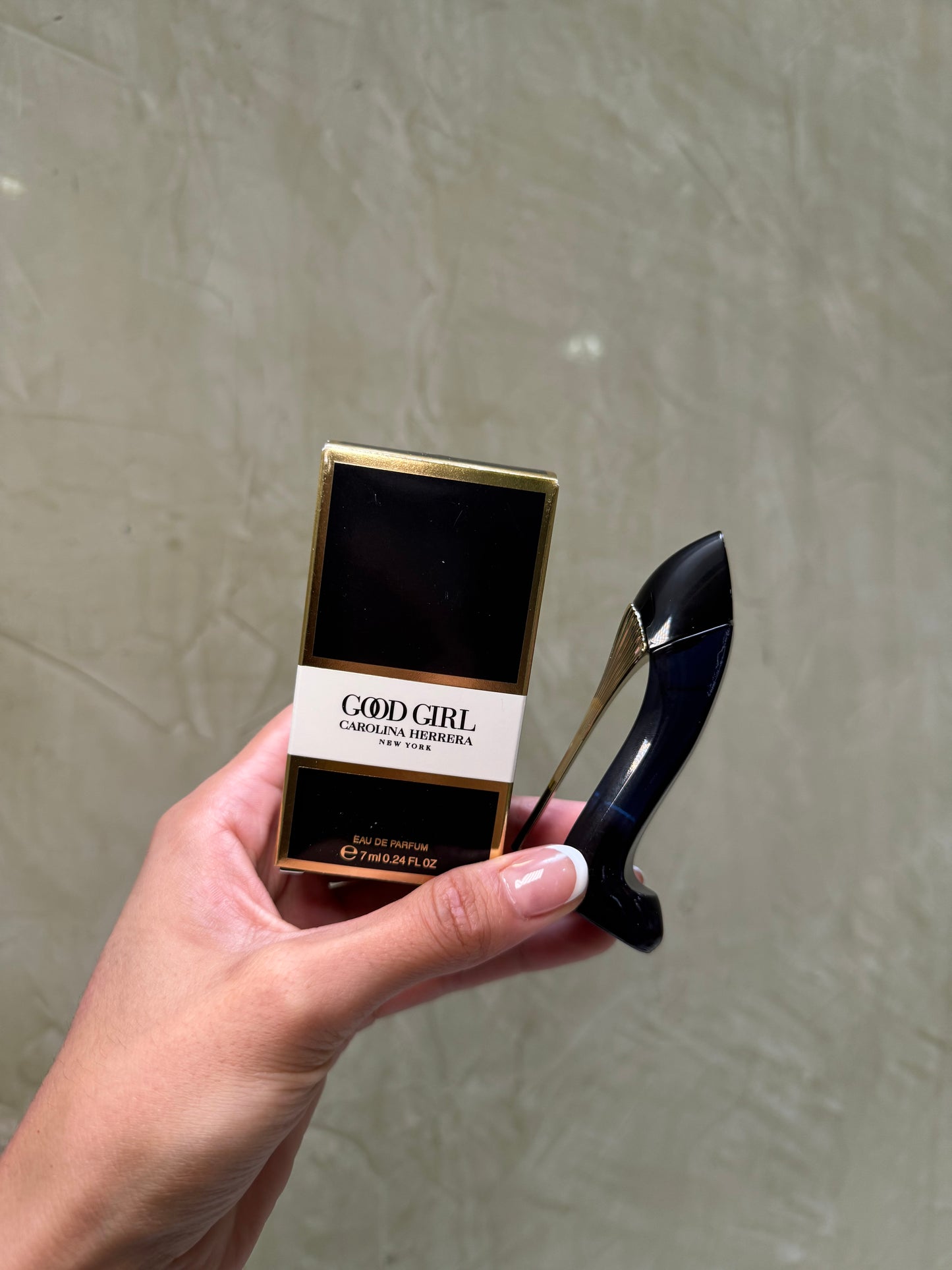 Mini GOOD GIRL Carolina Herrera New York Eau De Parfum 7ml