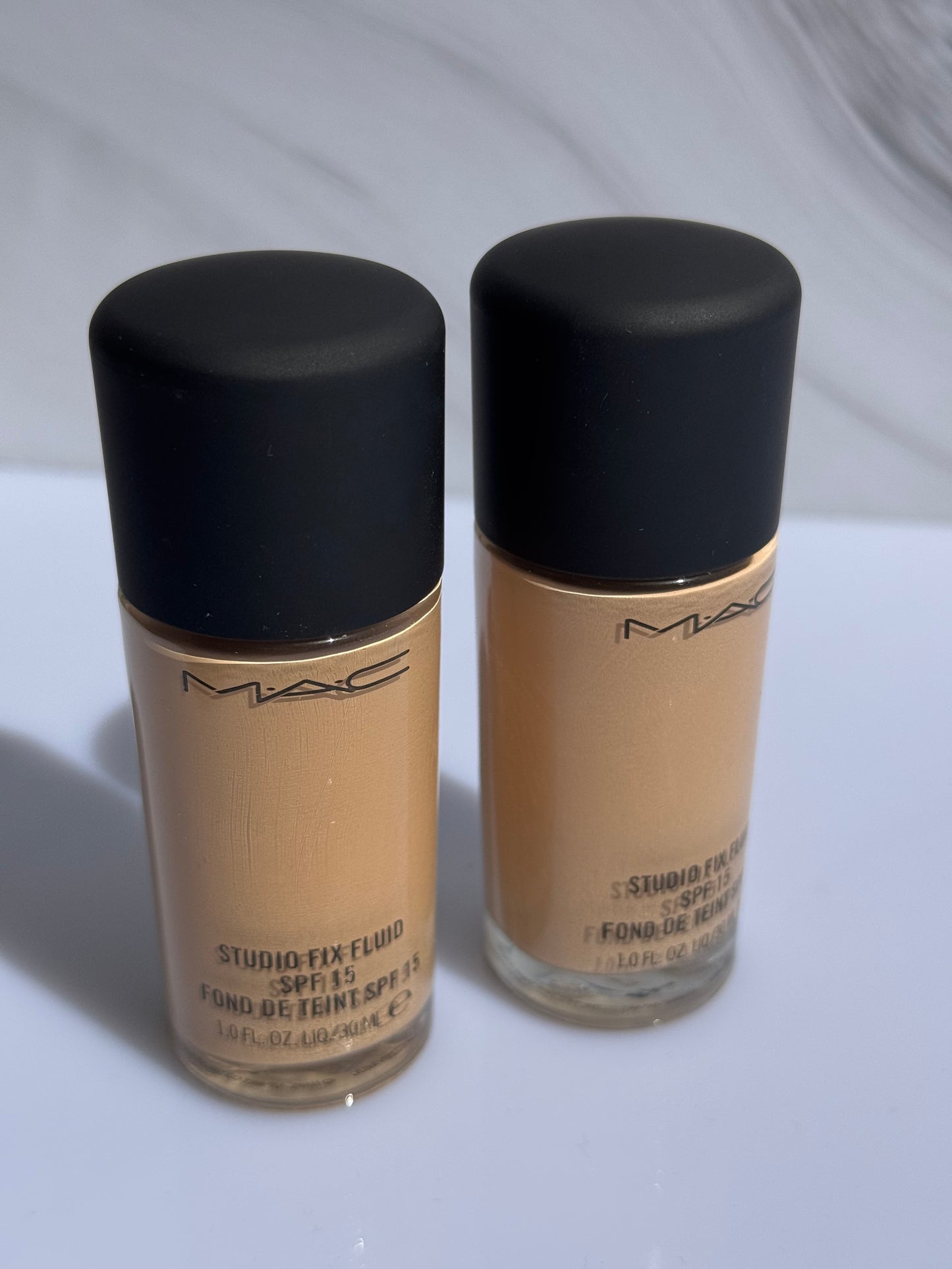 Studio Fix Fluid SPF 15 Fond De Teint SPF 15 MAC