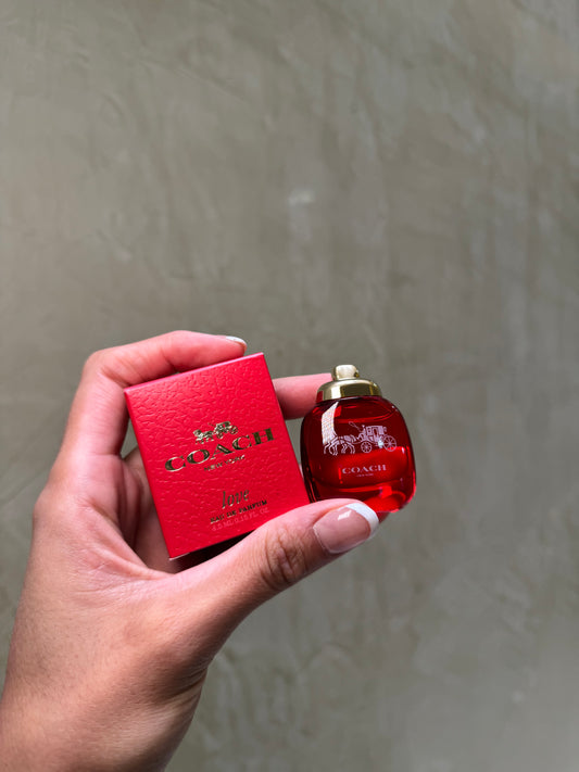 Mini COACH New York LOVE Eau De Parfum 4.5ml