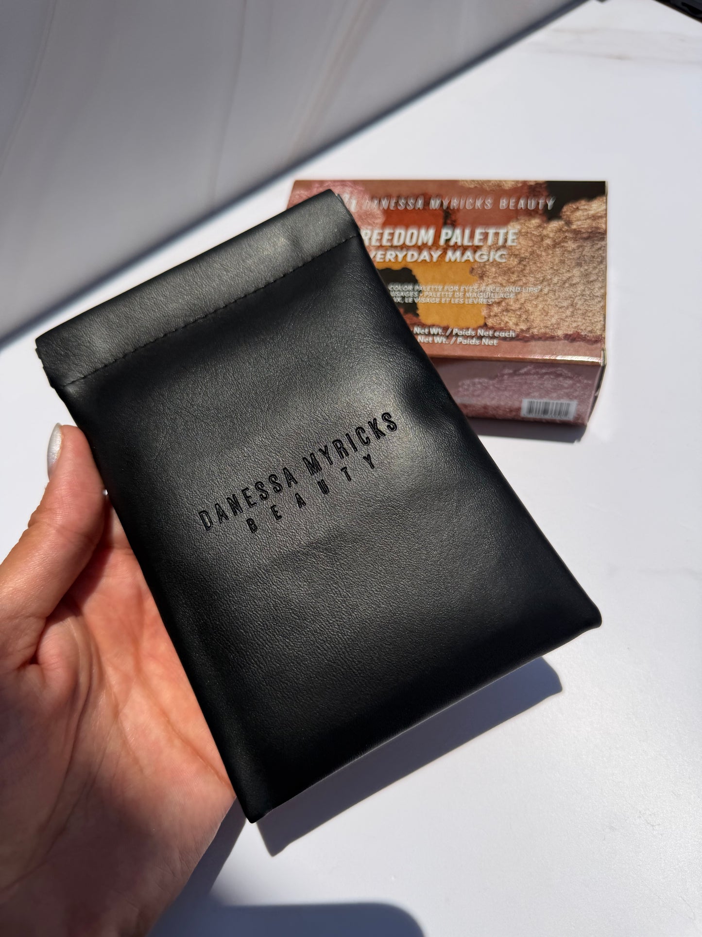 Danessa Myricks -Mini Everyday Magic Neutral Freedom Palette