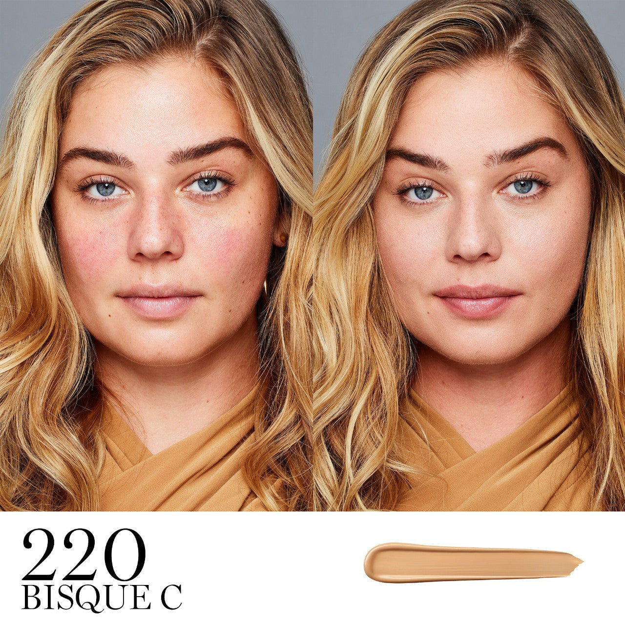 Lancôme Teint Idole Ultra Wear All Over Full Coverage Concealer Tono- 220 BUFF (C)