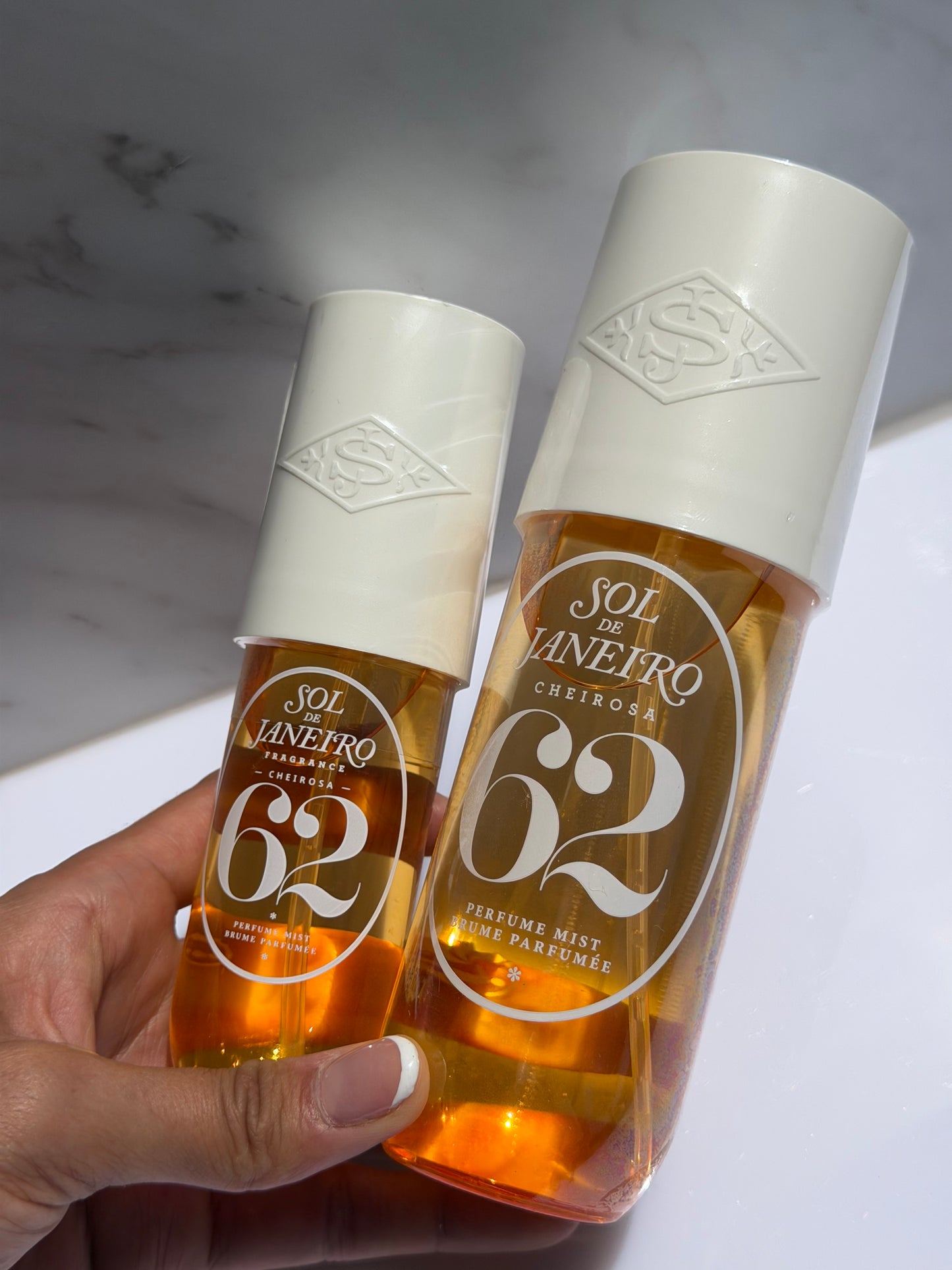 Cheirosa 62 Bum Bum Hair & Body Perfume Mist 240ml