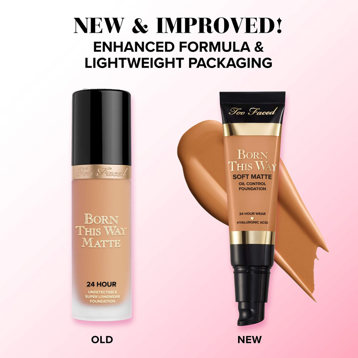 Too Faced-Born This Way Soft Matte Foundation