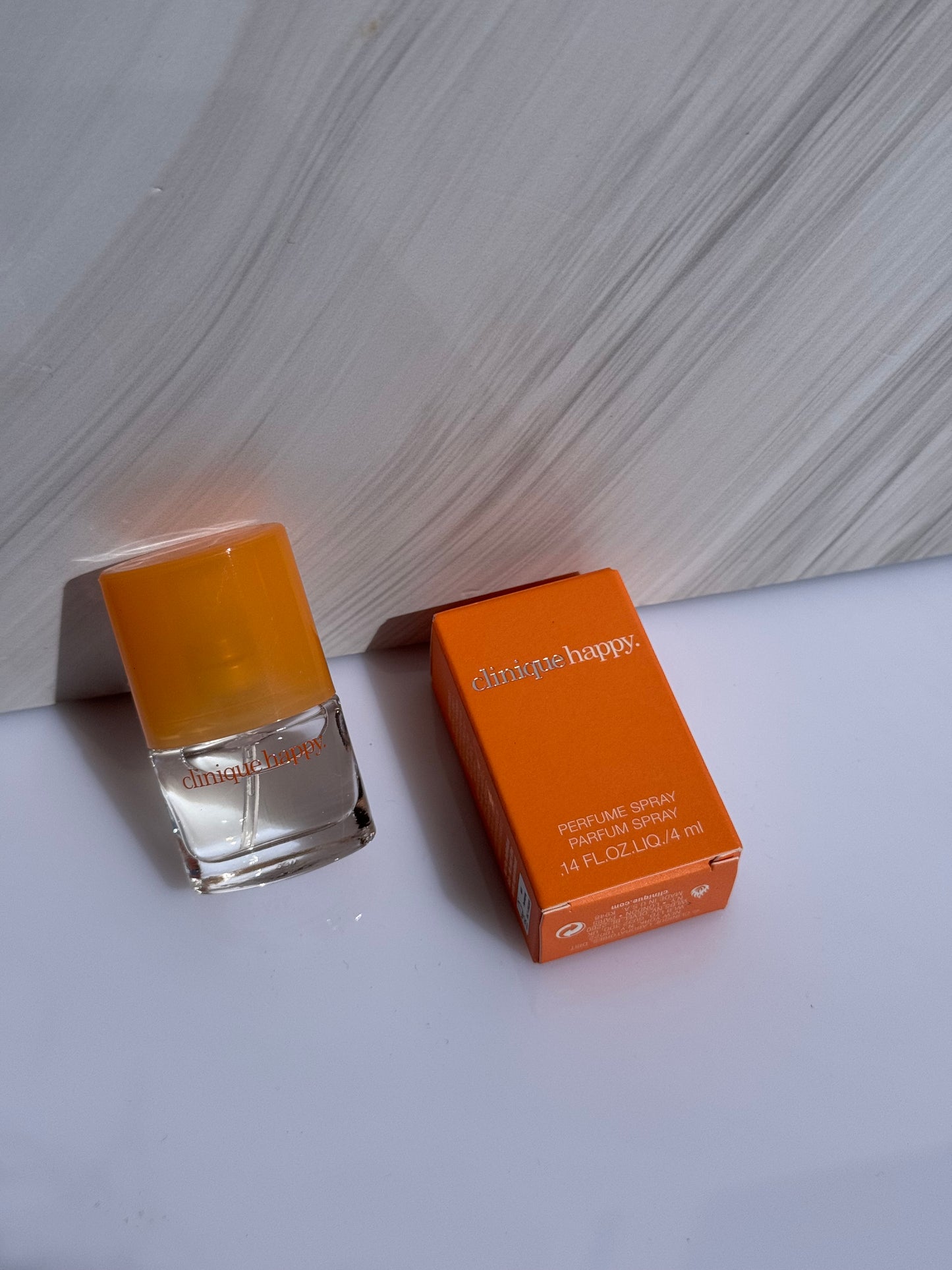 Mini CLINIQUE HAPPY Parfum Spray 4ml