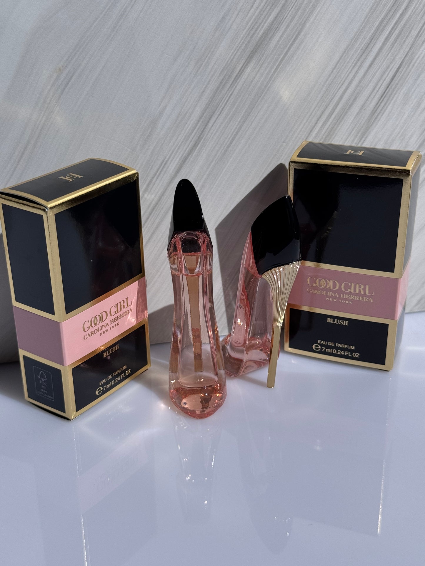 Mini Perfume Carolina Herrera Good Girl Blush 7lm