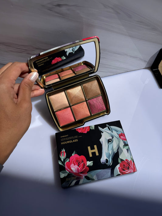 CUSTOM PALETTE -AMBIENT LIGHTING EDIT UNLOCKED - Empaque HORSE y tonos SWAN