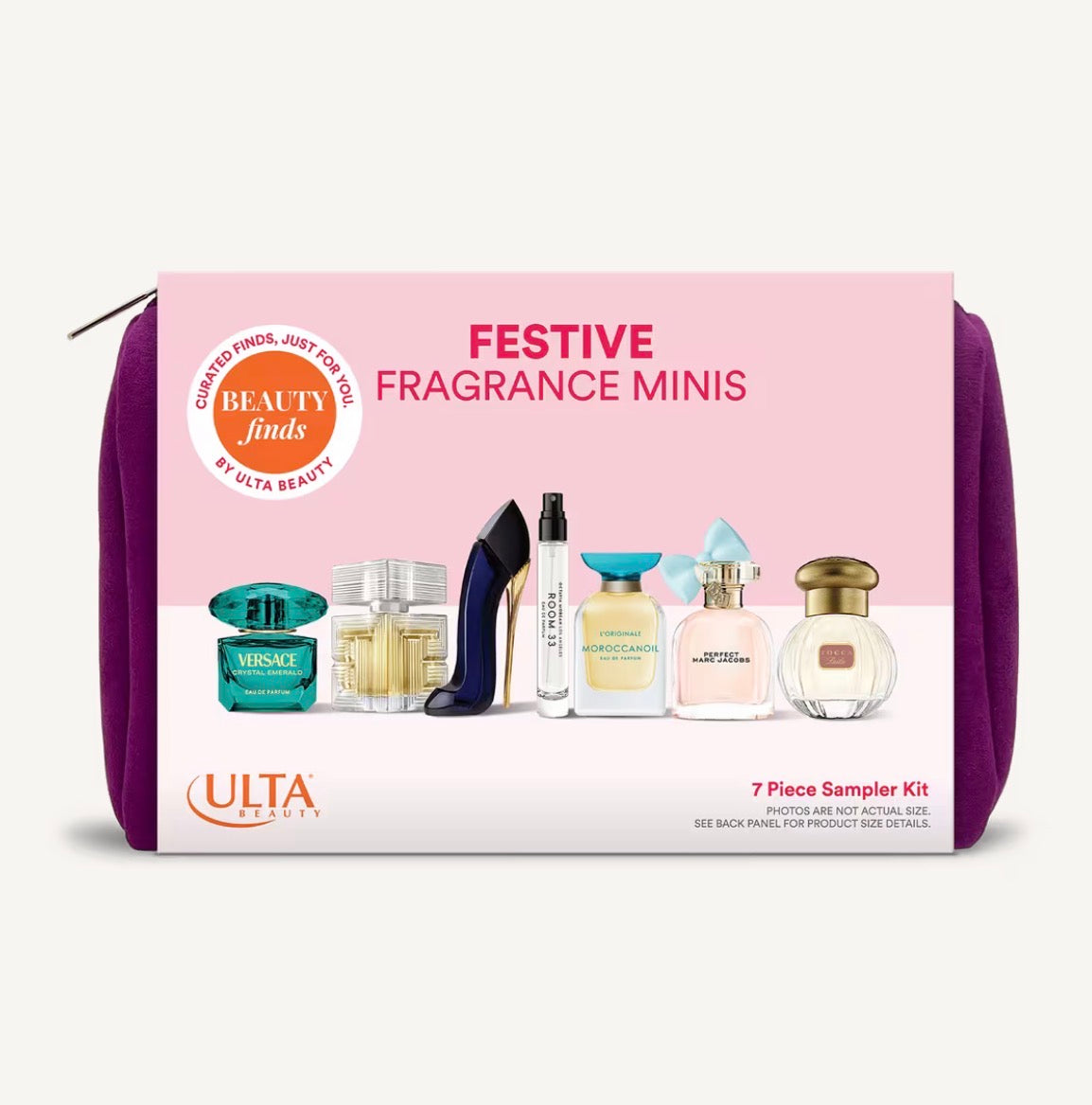 PREVENTA- Festive Fragrance Minis (Llega finales de octubre)