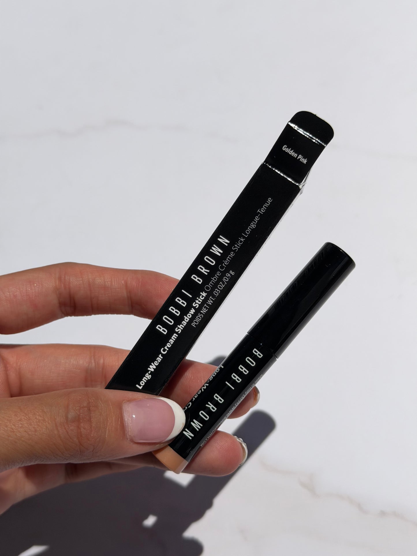 Bobbi Brown-Long-Wear Waterproof Cream Eyeshadow Stick