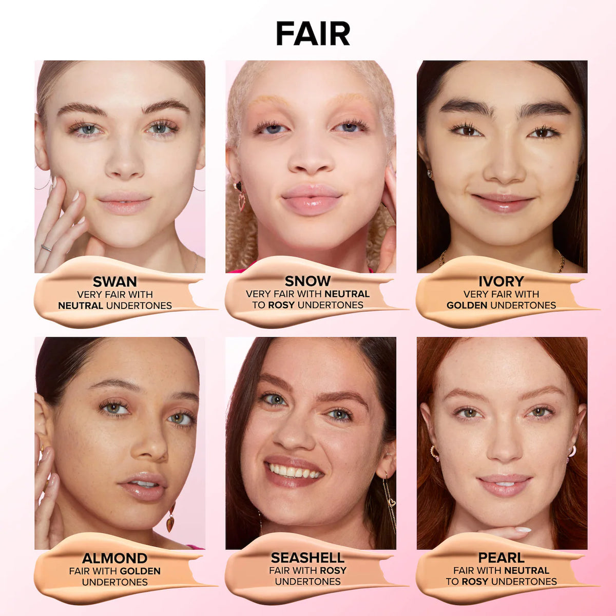 Too Faced-Born This Way Soft Matte Foundation
