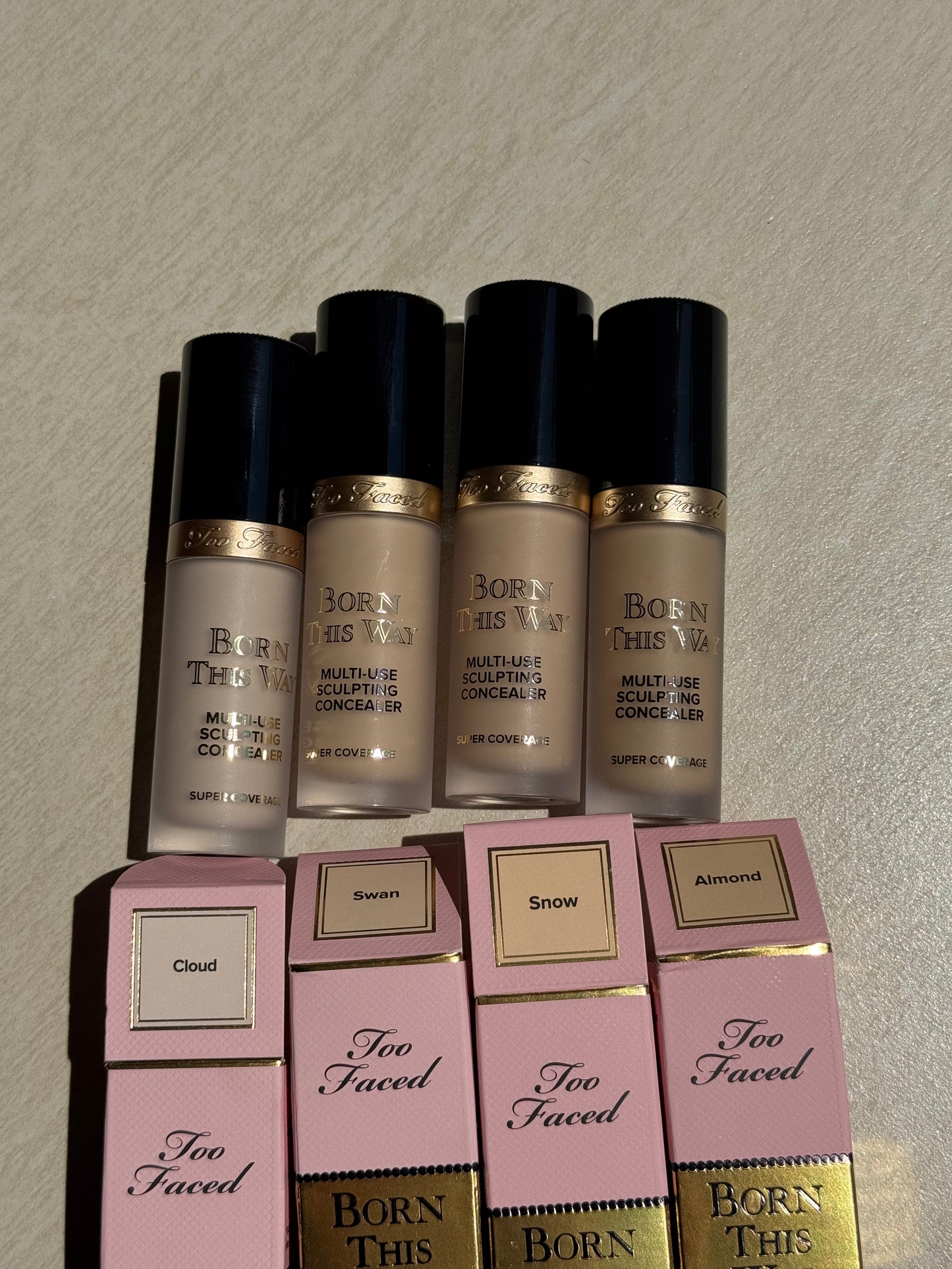 Born This Way Super Coverage Multi-Use Concealer - Too Faced