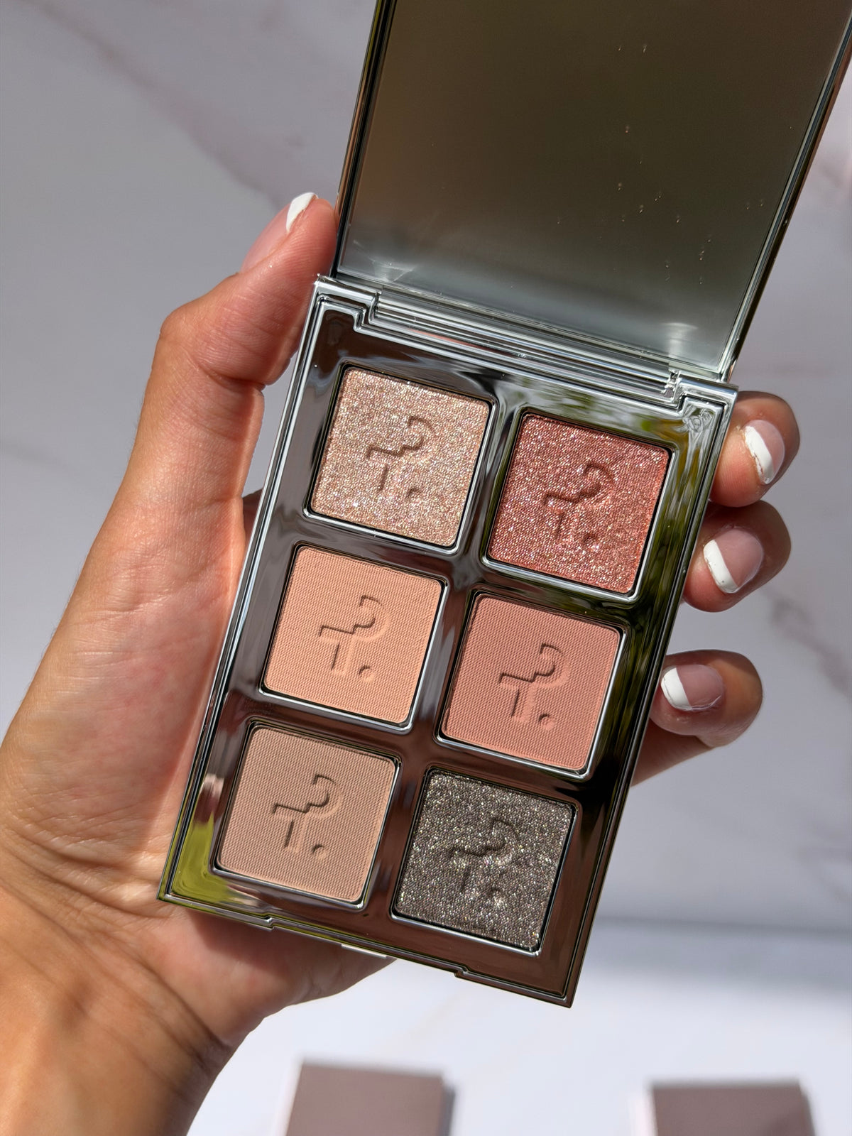 Major Dimension Dream Date Essential Artistry Edit Eyeshadow Palette PATRICK TA- Limited Edition