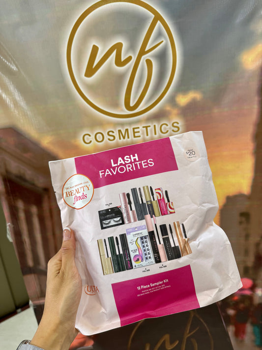 Beauty Finds Lash Favorites Set By ULTA