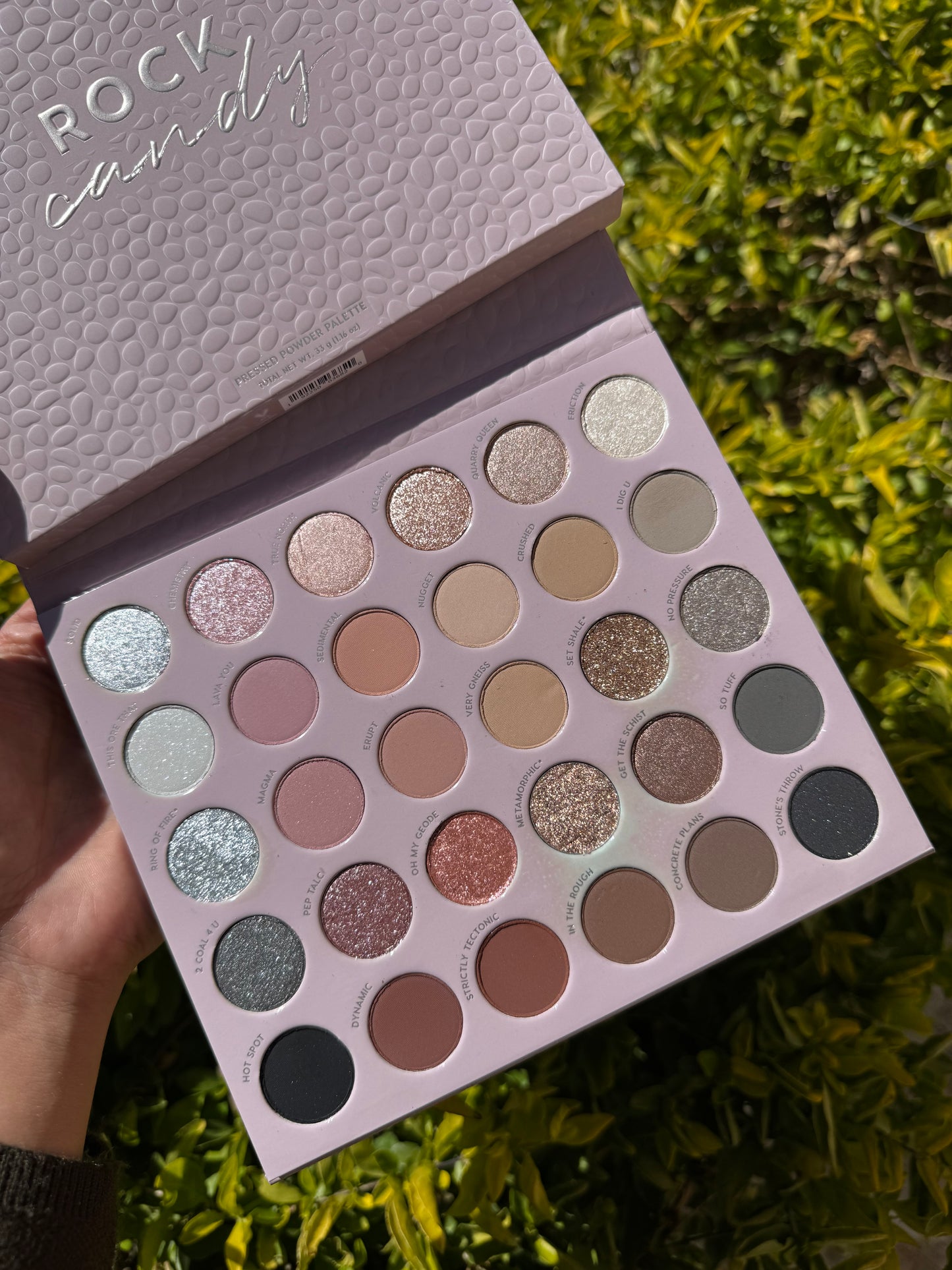 Rock Candy Palette ColourPop