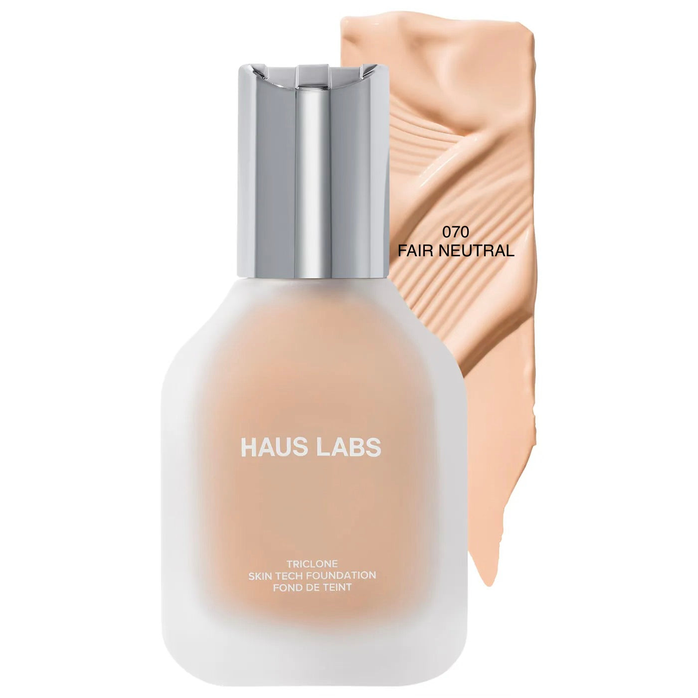 HAUS LABS BY LADY GAGA Triclone Skin Tech Medium Coverage Foundation with Fermented Arnica