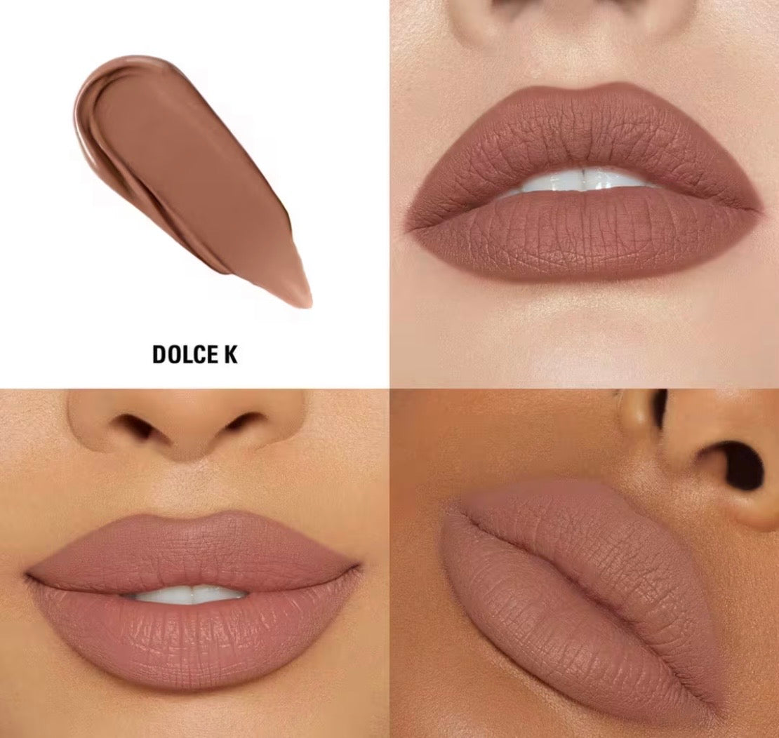 Matte Lip Kit Kylie Cosmetics