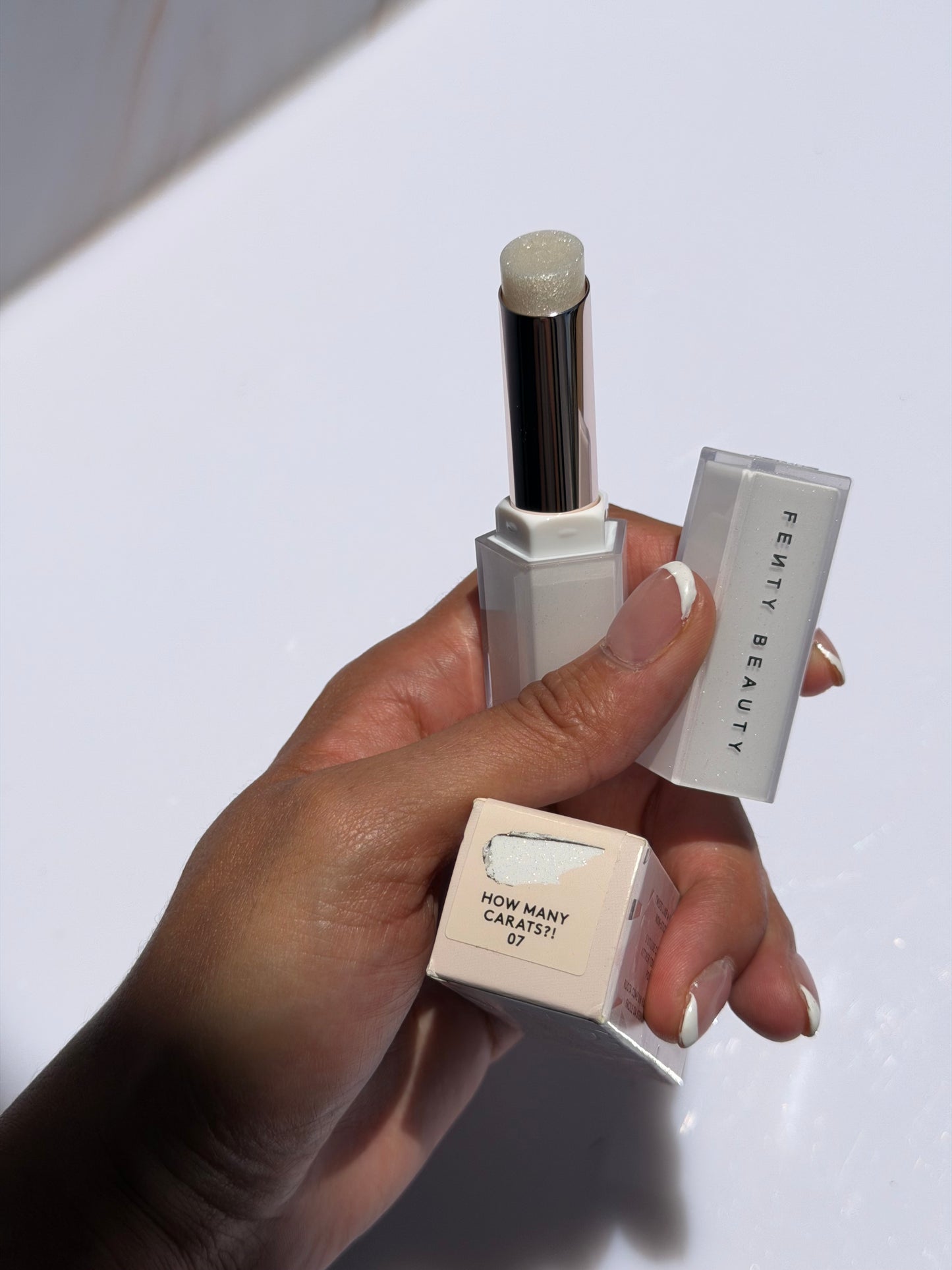 FENTY BEAUTY by Rihanna Gloss Bomb Stix High-Shimmer Gloss Stick