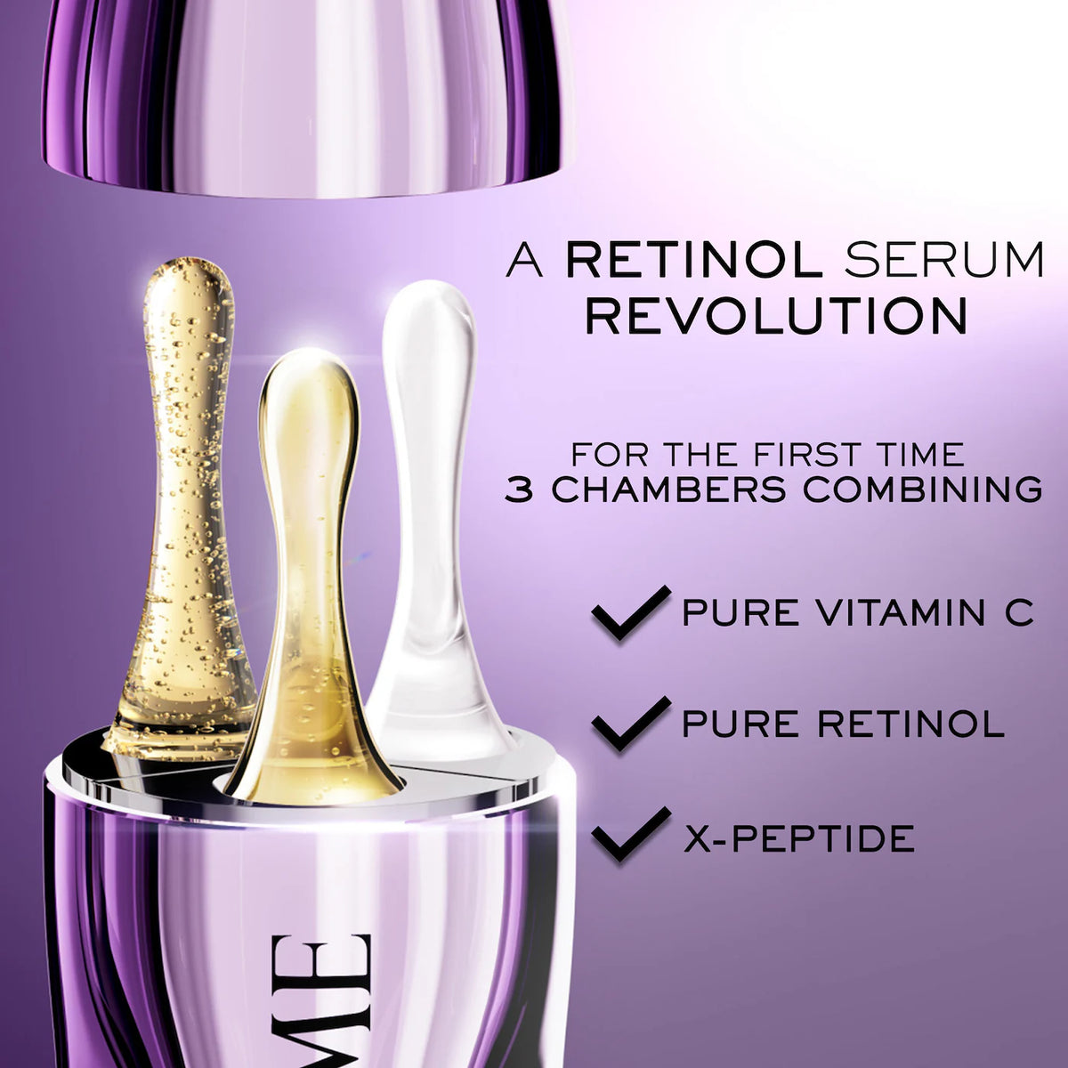 Lancôme -Renergie C.R.X. Triple Serum Retinol