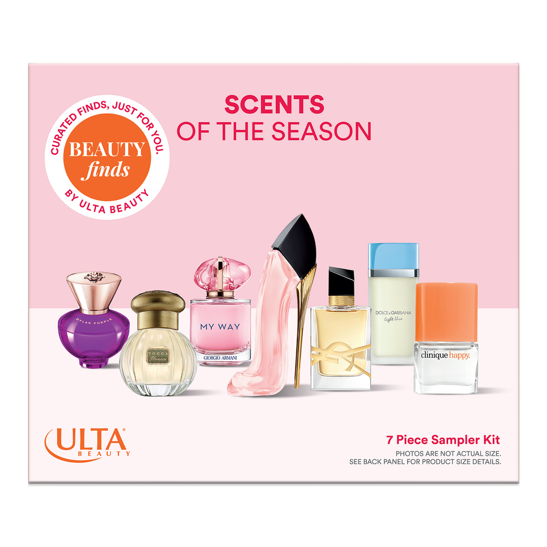 PREVENTA Beauty Finds by ULTA Beauty Scents of the Season ULTA