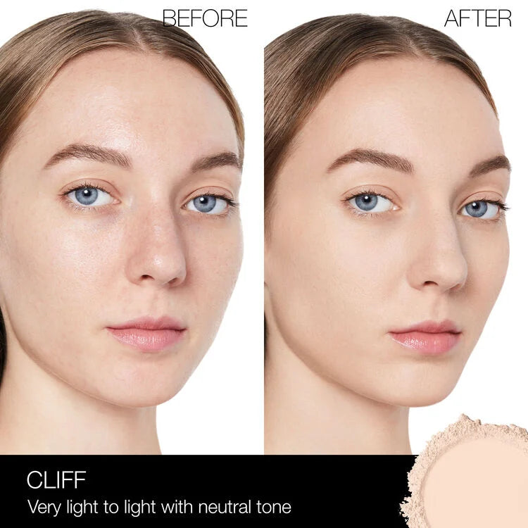 BESTSELLER
BLURRING   - SOFT MATTE ADVANCED PERFECTING POWDER