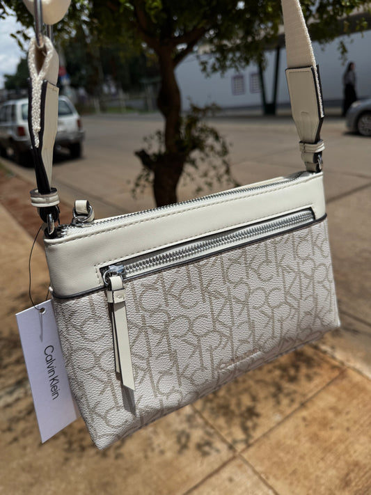 Crossbody Calvin Klein Blanca
