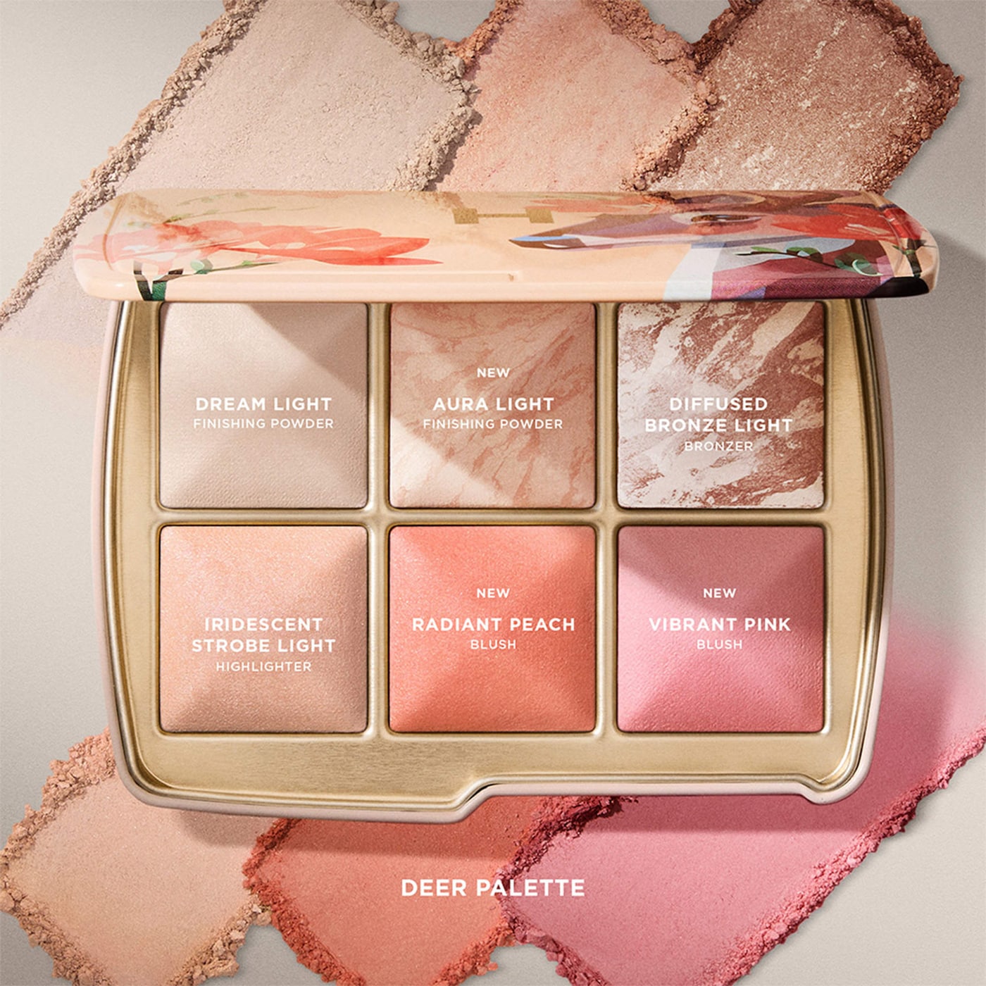BUNDLE Hourglass Ambient Lighting Edit Unlocked Palette