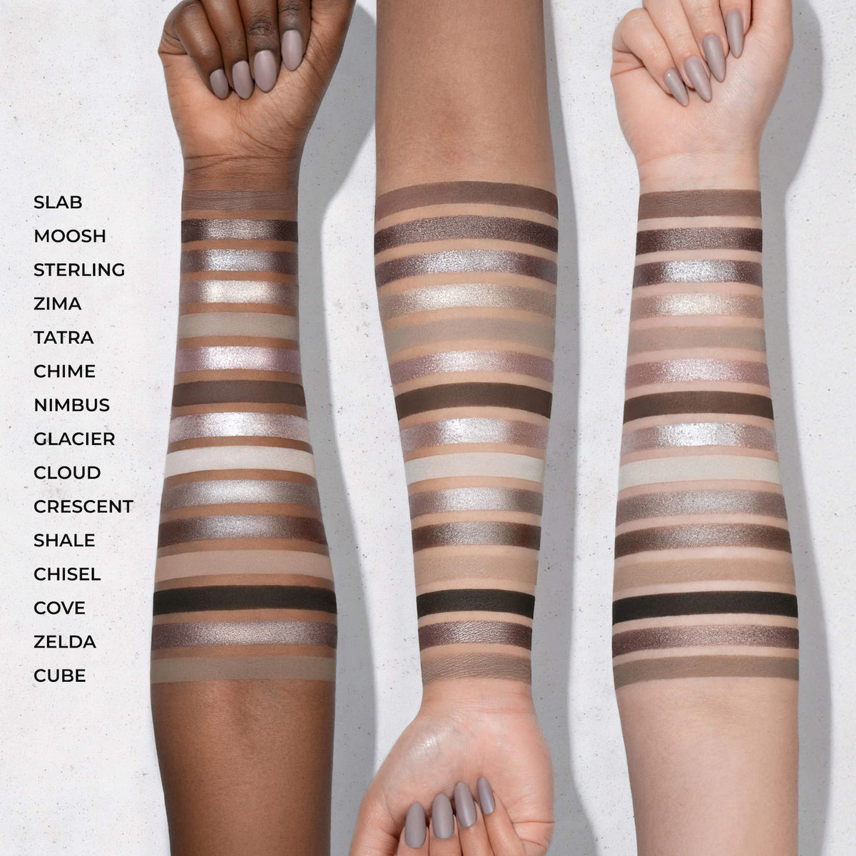 NATASHA DENONA- I Need a Cool Eyeshadow Palette
