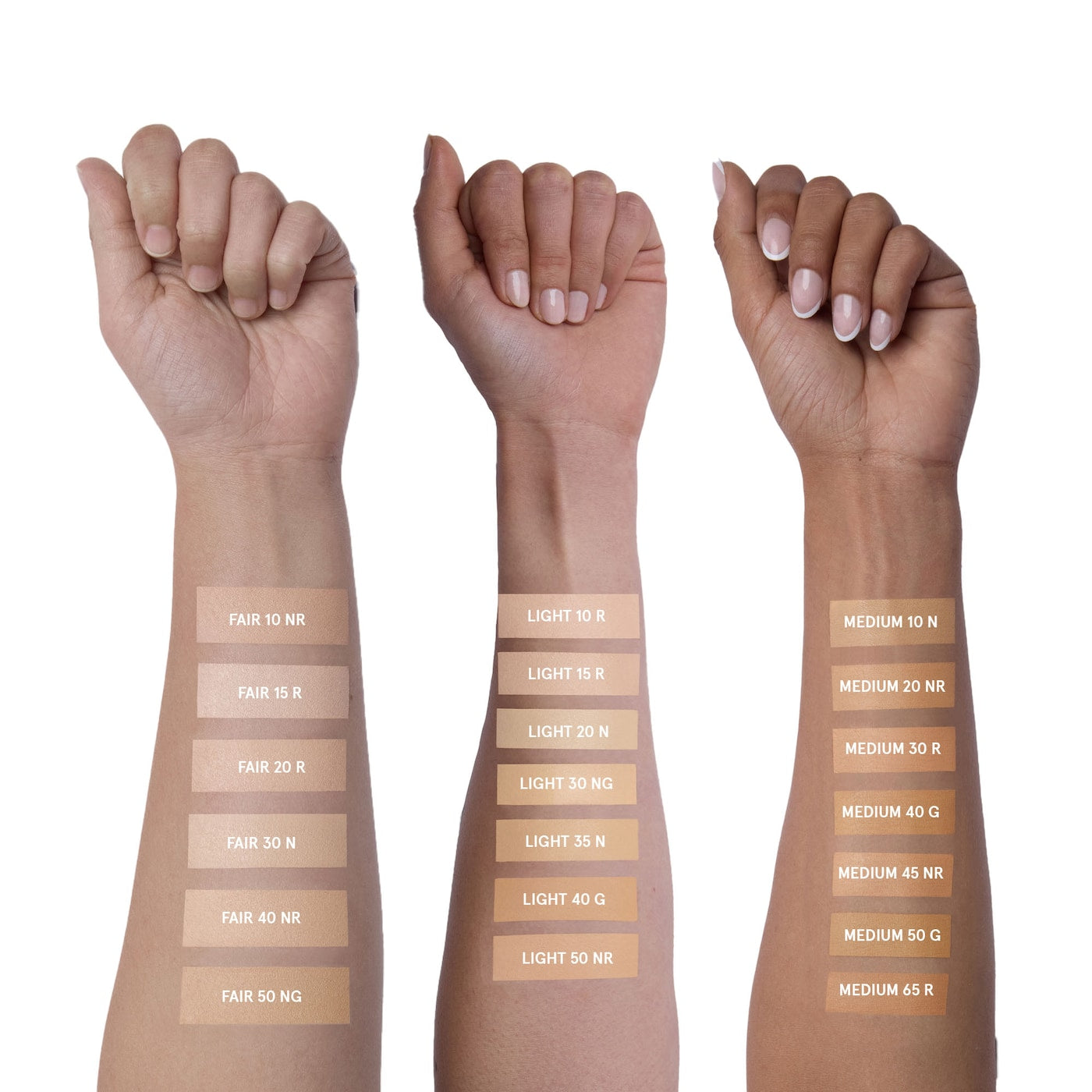 ONE/SIZE -Turn Up the Base Full Beat Waterproof Liquid Foundation