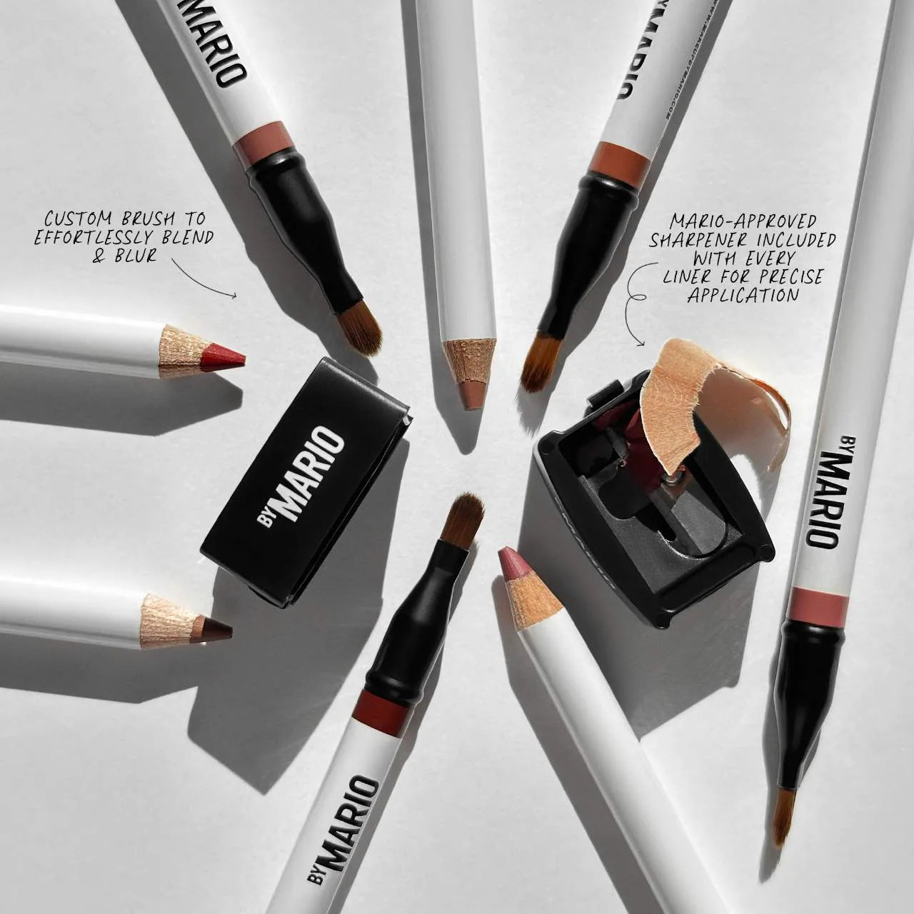 MAKEUP BY MARIO-Ultra Suede® Sculpting Lip Pencil