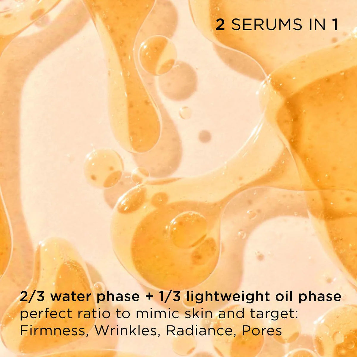 Clarins - DOUBLE SERUM® Light Texture To Firm, Boost Radiance & Refine Pores 30ml