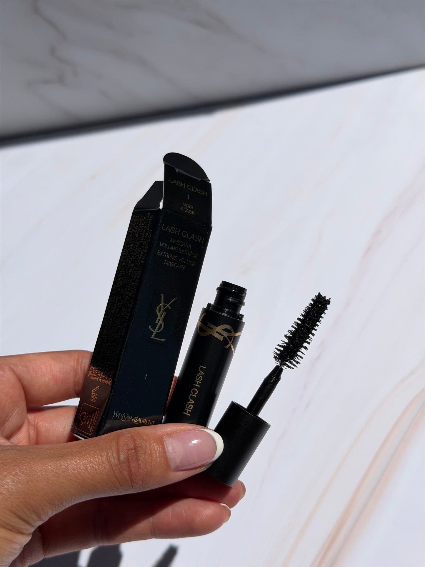 Yves Saint Laurent -Mini Lash Clash Extreme Volume Mascara