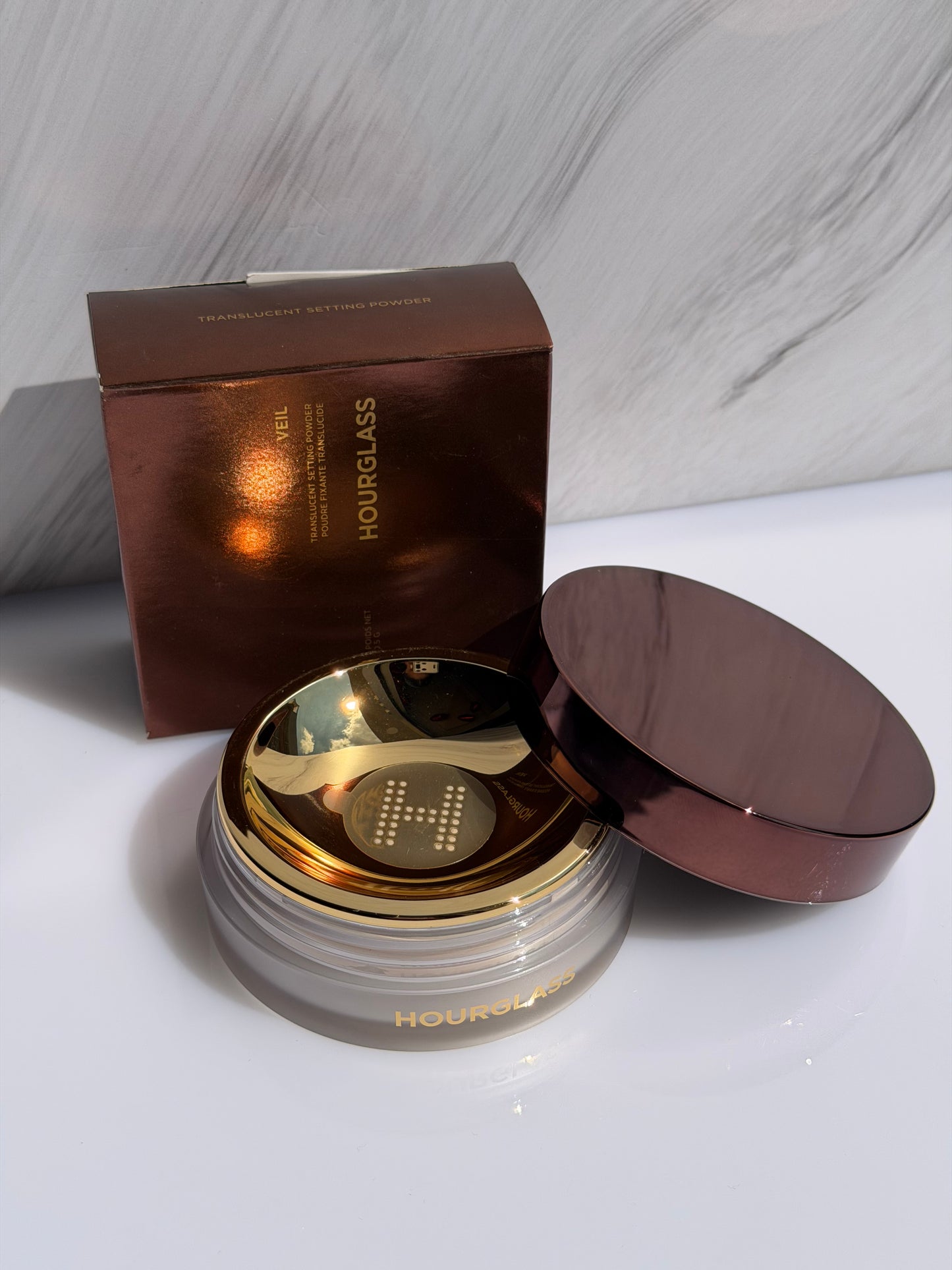 Hourglass Veil™ Translucent Setting Powder - Talc Free- TRANSLUCENT