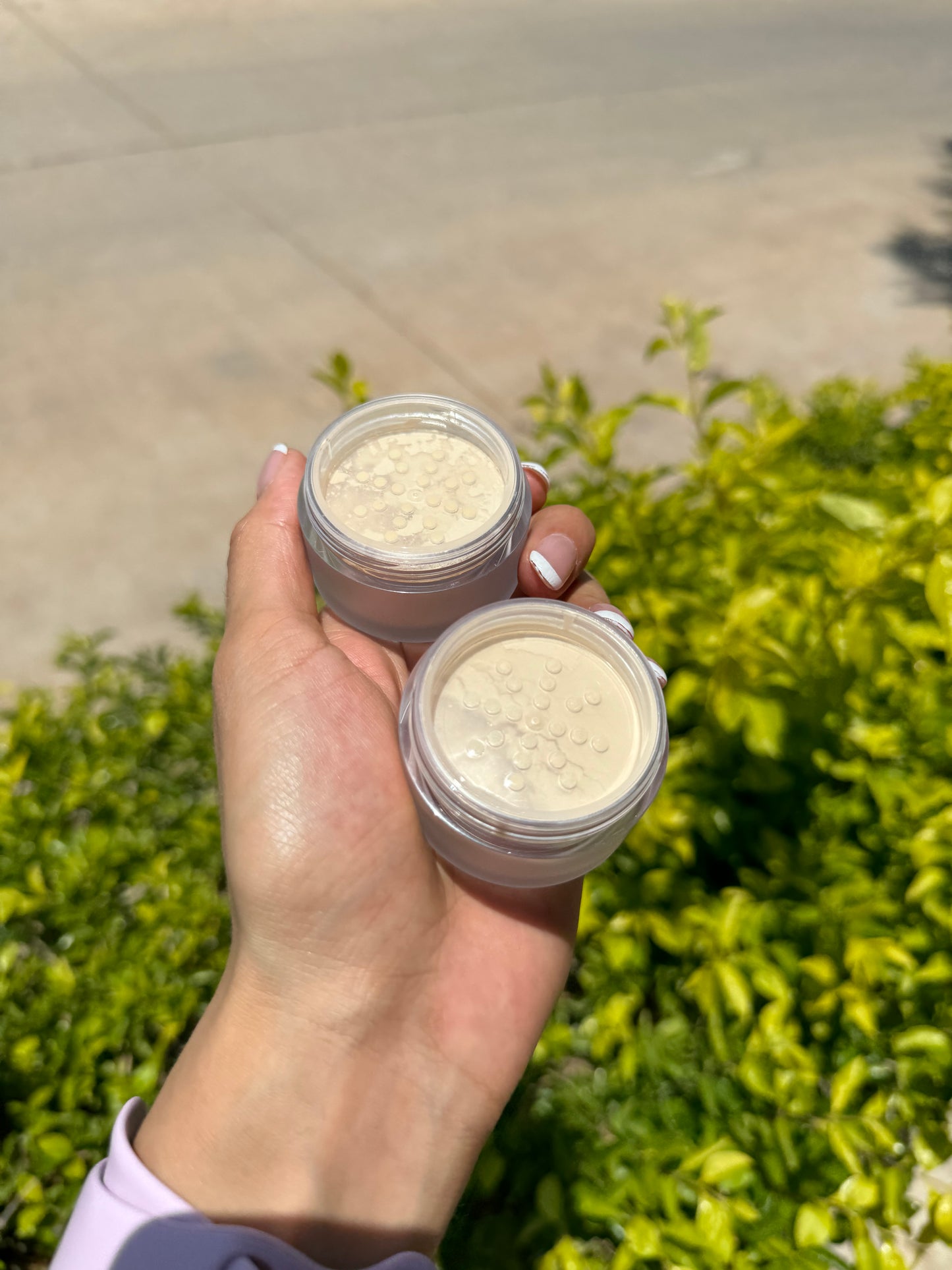 Flawless To Go Mini Setting Powder Duo-Laura Mercier