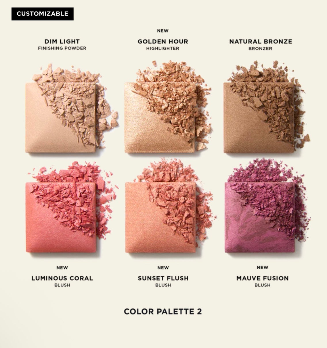 CUSTOM PALETTE -AMBIENT LIGHTING EDIT UNLOCKED - Empaque HORSE y tonos SWAN