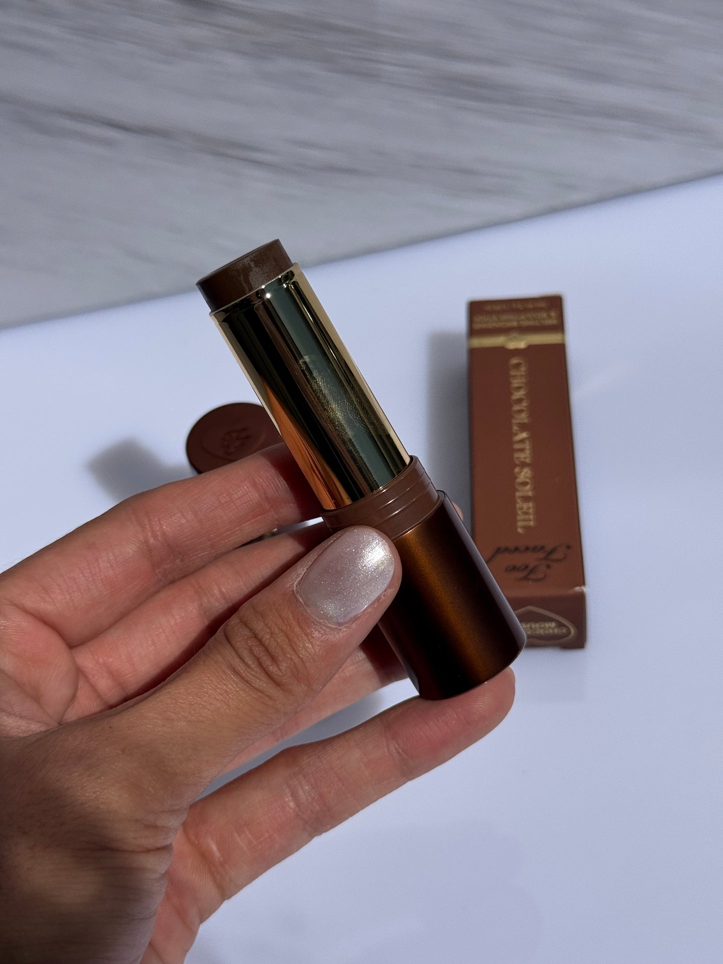 Too Faced- Chocolate Soleil Melting Bronzing & Sculpting Stick