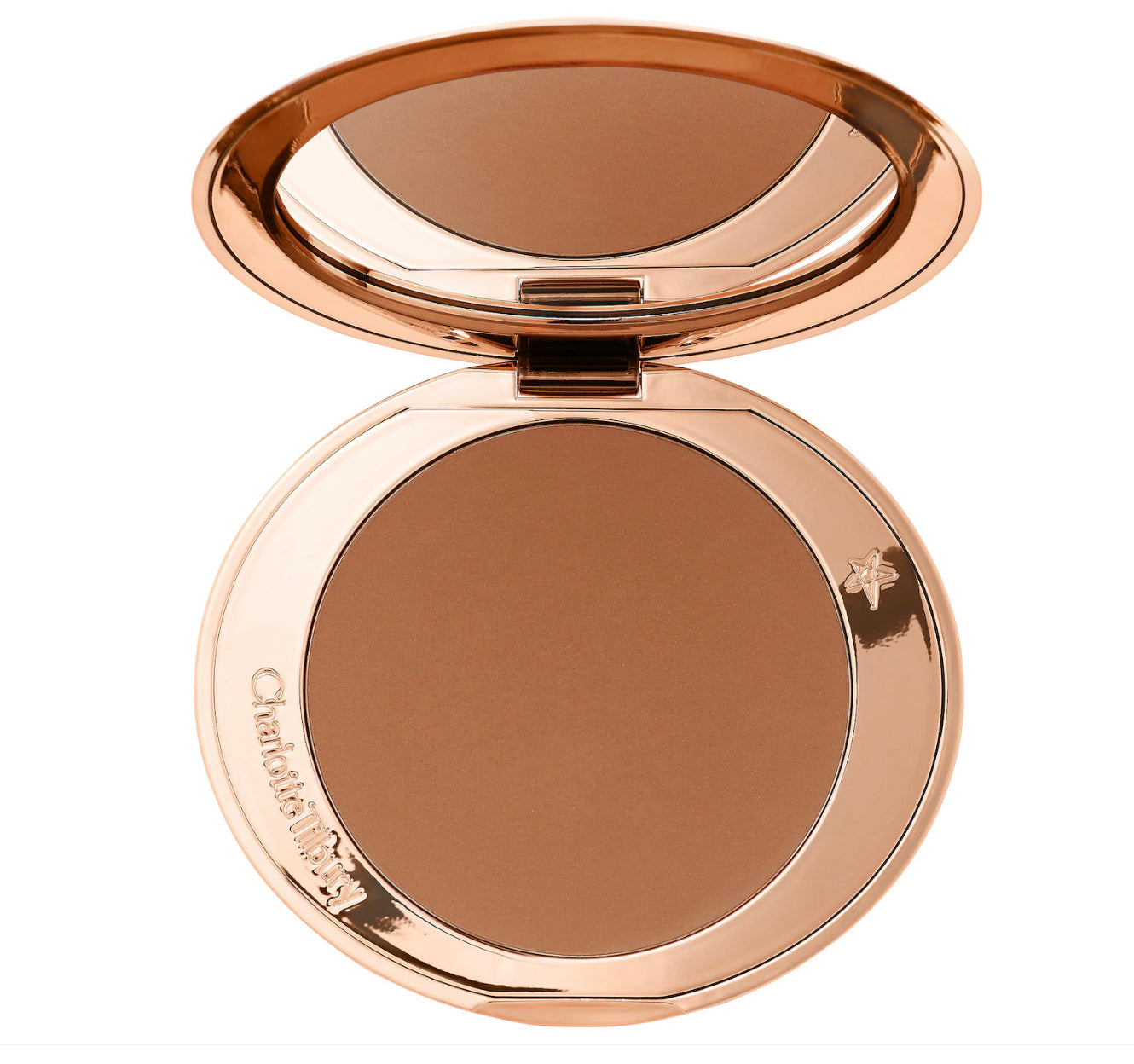 Charlotte Tilbury-Airbrush Matte Bronzer