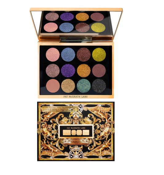 PAT McGRATH LABS -GILDED NIRVANA: MEGA EYE SHADOW PALETTE