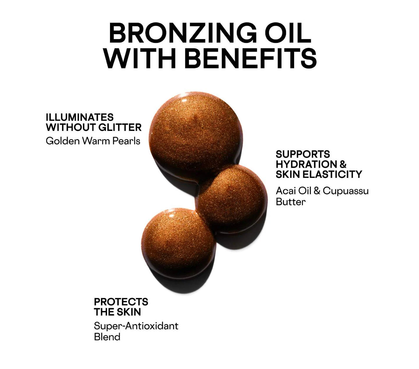 PATRICK TA Major Glow Nourishing Bronzing Body Oil