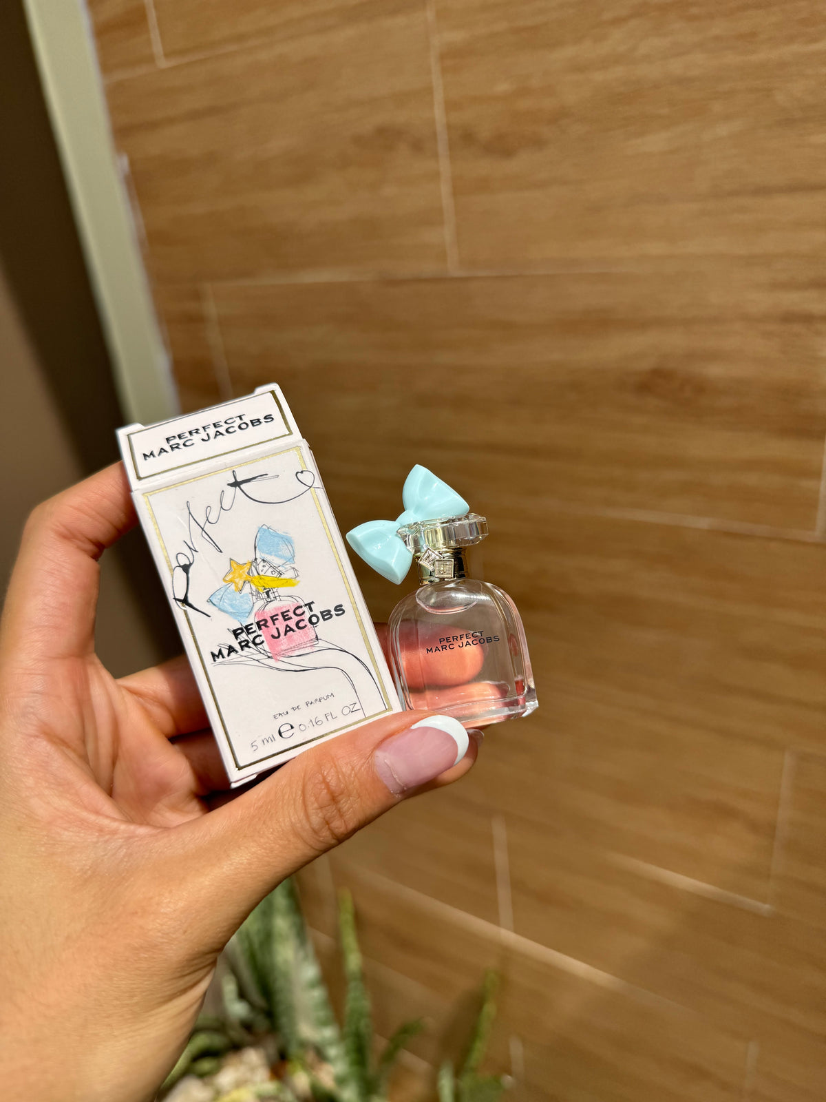 Mini Perfect Eau de Parfum Marc Jacobs 5ml