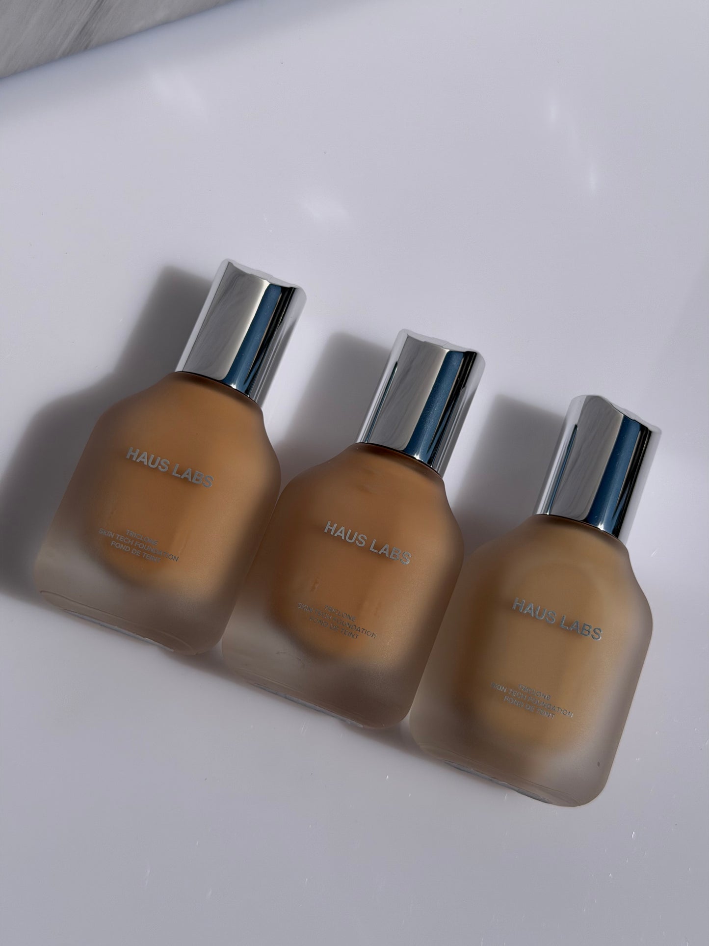 HAUS LABS BY LADY GAGA Triclone Skin Tech Medium Coverage Foundation with Fermented Arnica