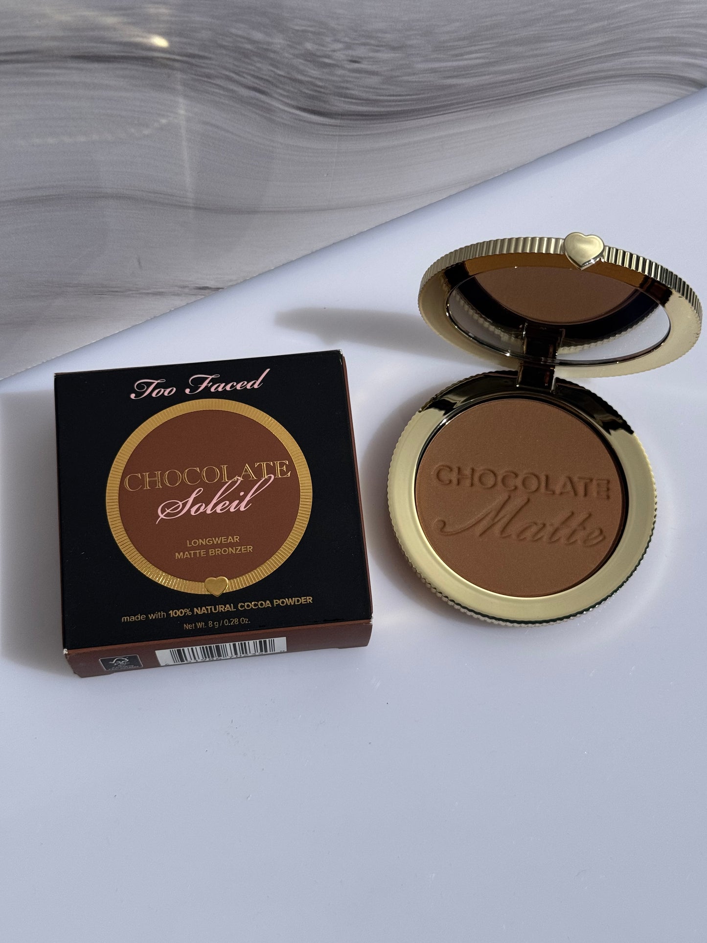 Chocolate Soleil Matte Bronzer