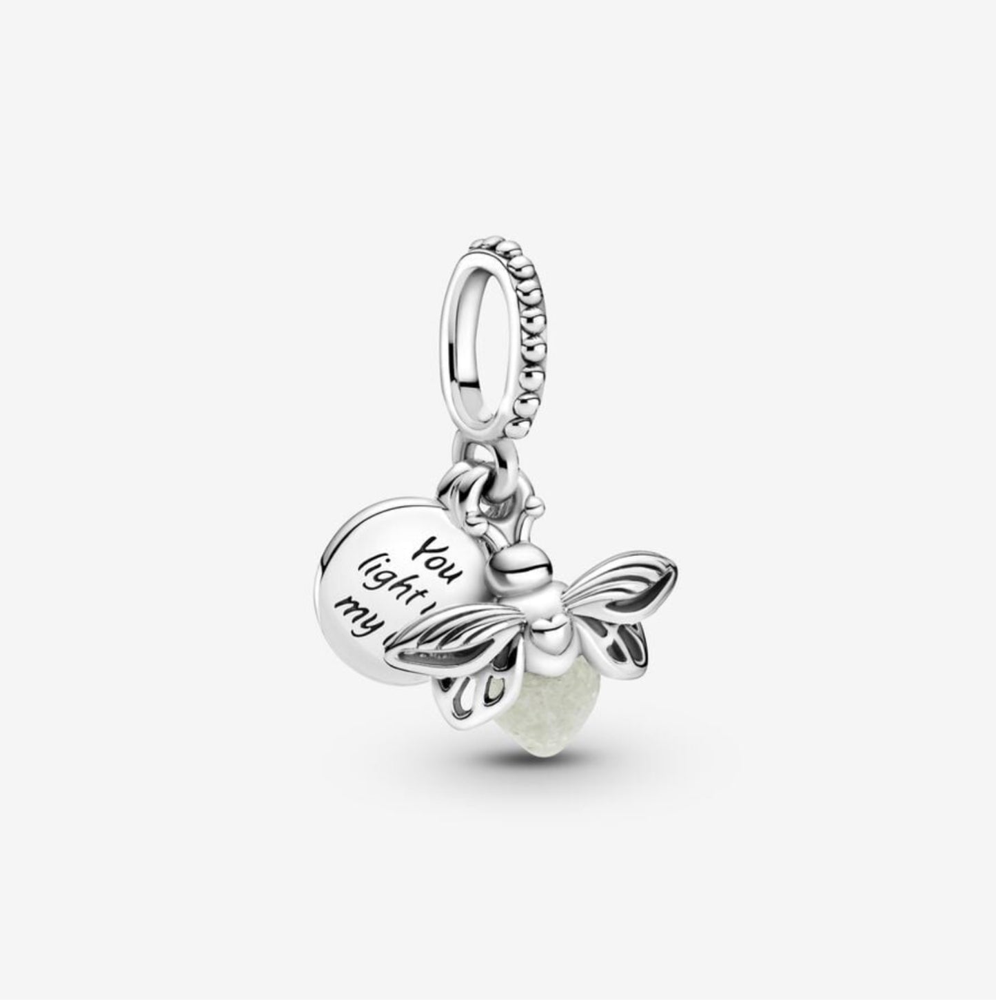 Charm Colgante Luciérnaga Brillante PANDORA