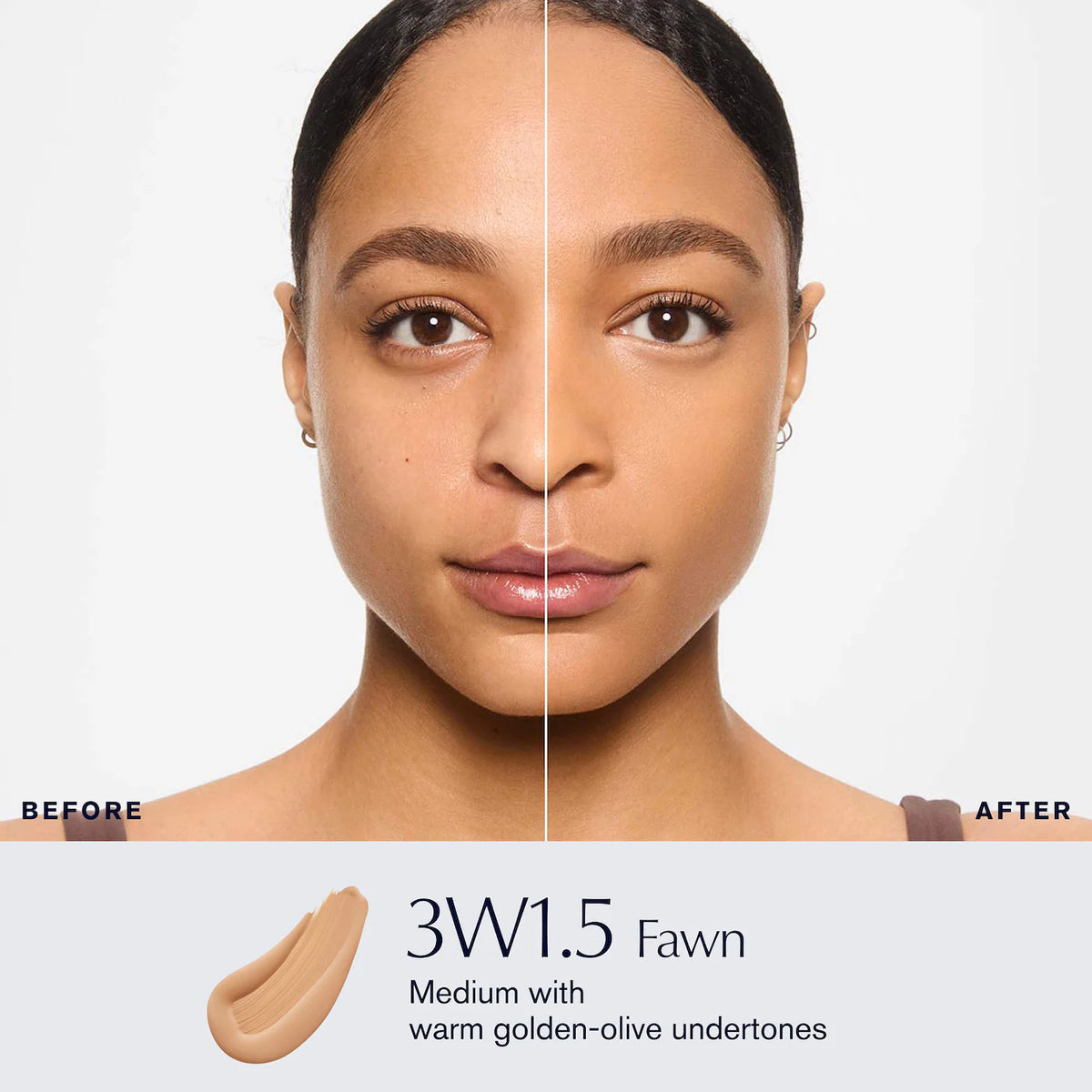 Estée Lauder - NEW Double Wear Stay-in-Place Lightweight Longwear Matte Foundation with 36H Wear