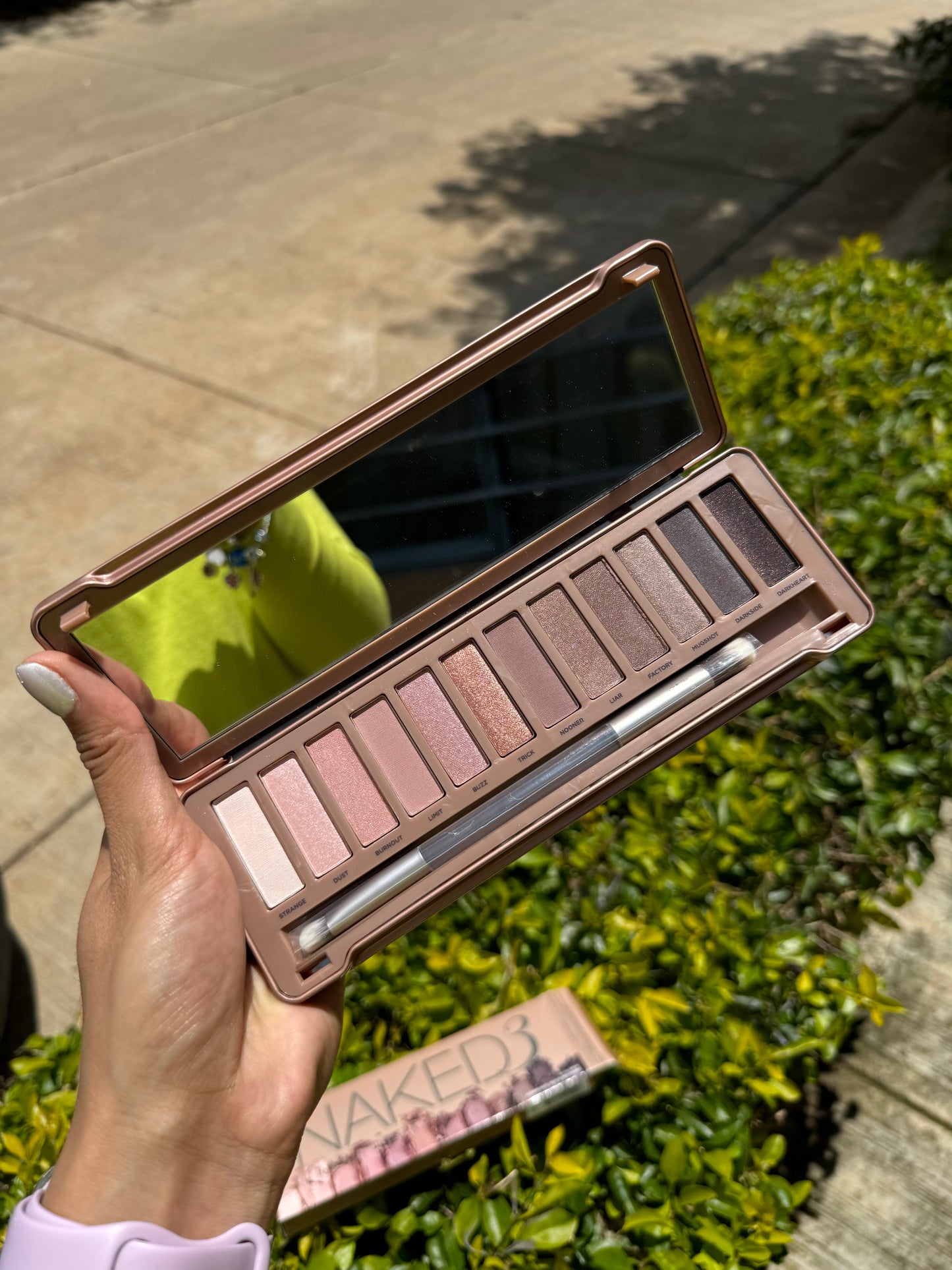 NAKED 3 Palette Urban Decay