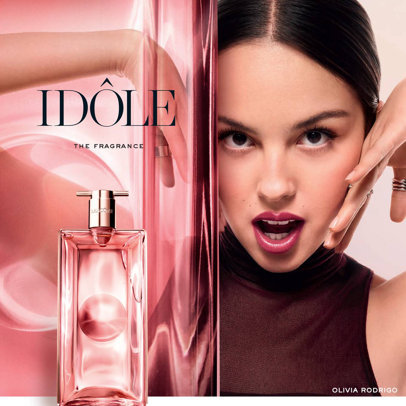 Idôle Eau de Parfum 100ml LANCÔME