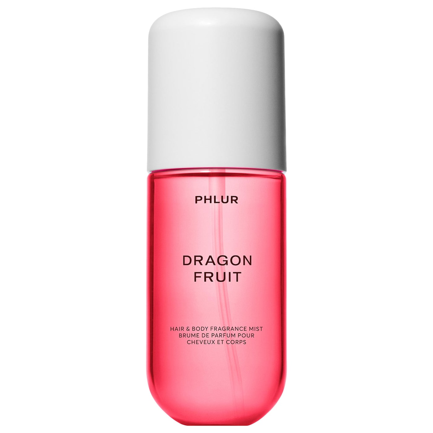 PHLUR Mini Dragon Fruit Body & Hair Fragrance Mist 90ml