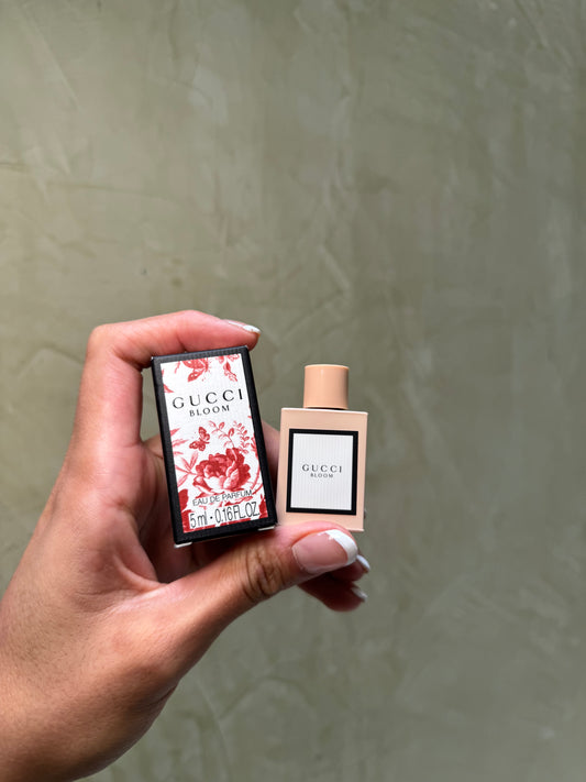 Mini GUCCI BLOOM Eau De Parfum 5ml